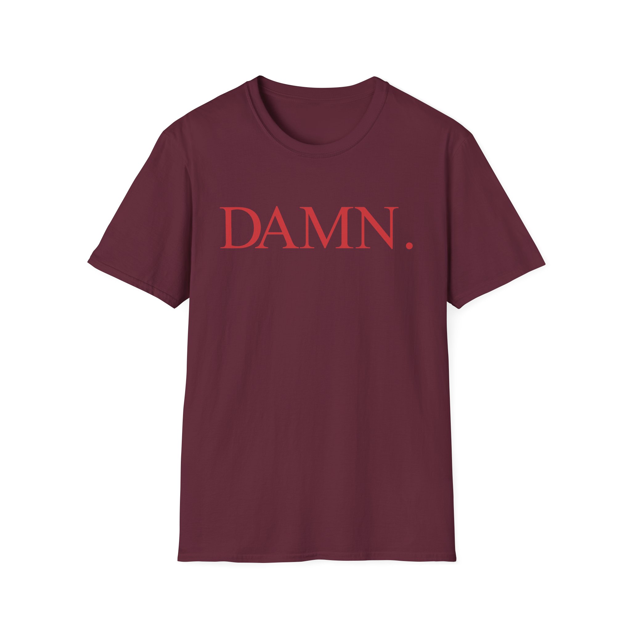 Kendrick Lamar Damn Unisex Softstyle T-Shirt