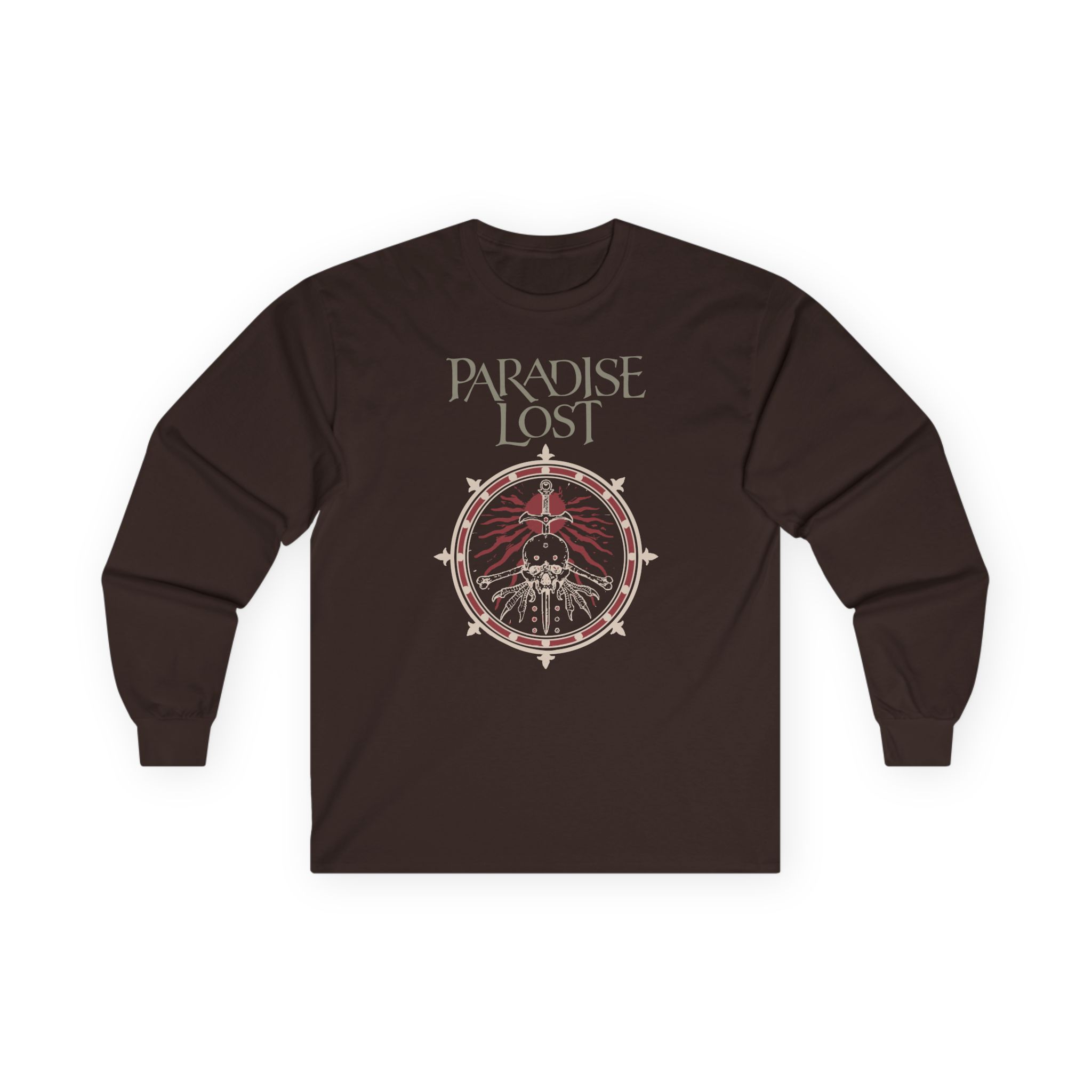 Lost Paradise Ravenghast Unisex Ultra Cotton Long Sleeve Tee
