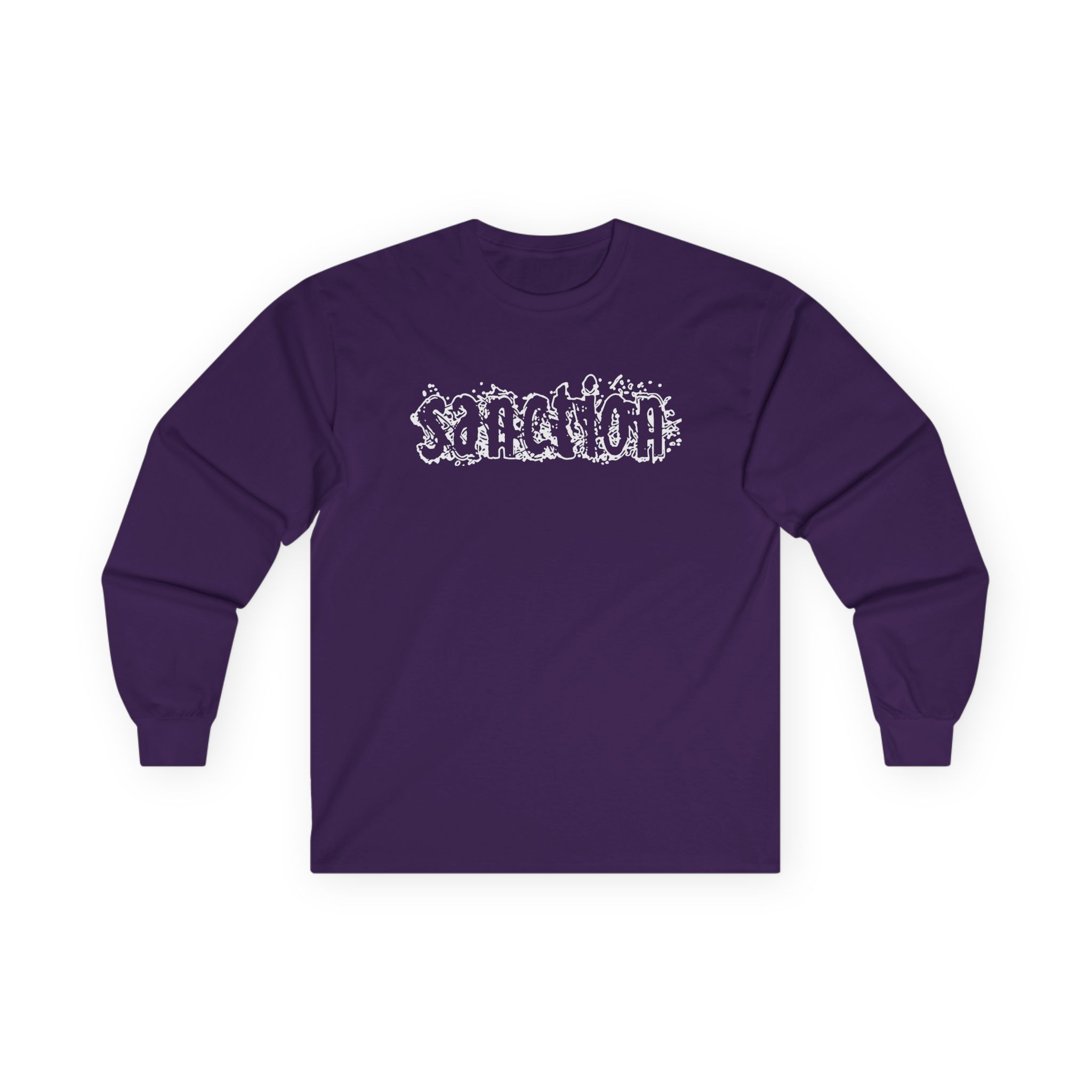 Sanction Live Shot Unisex Ultra Cotton Long Sleeve Tee