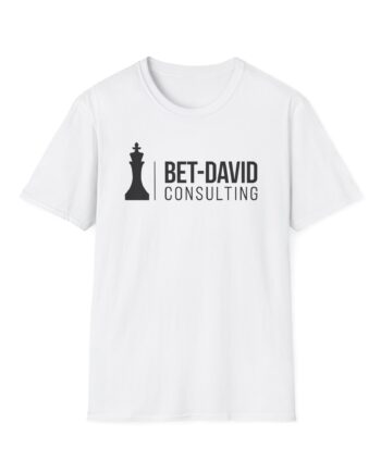 Valuetainment Bet-david Consulting Unisex Softstyle T-Shirt