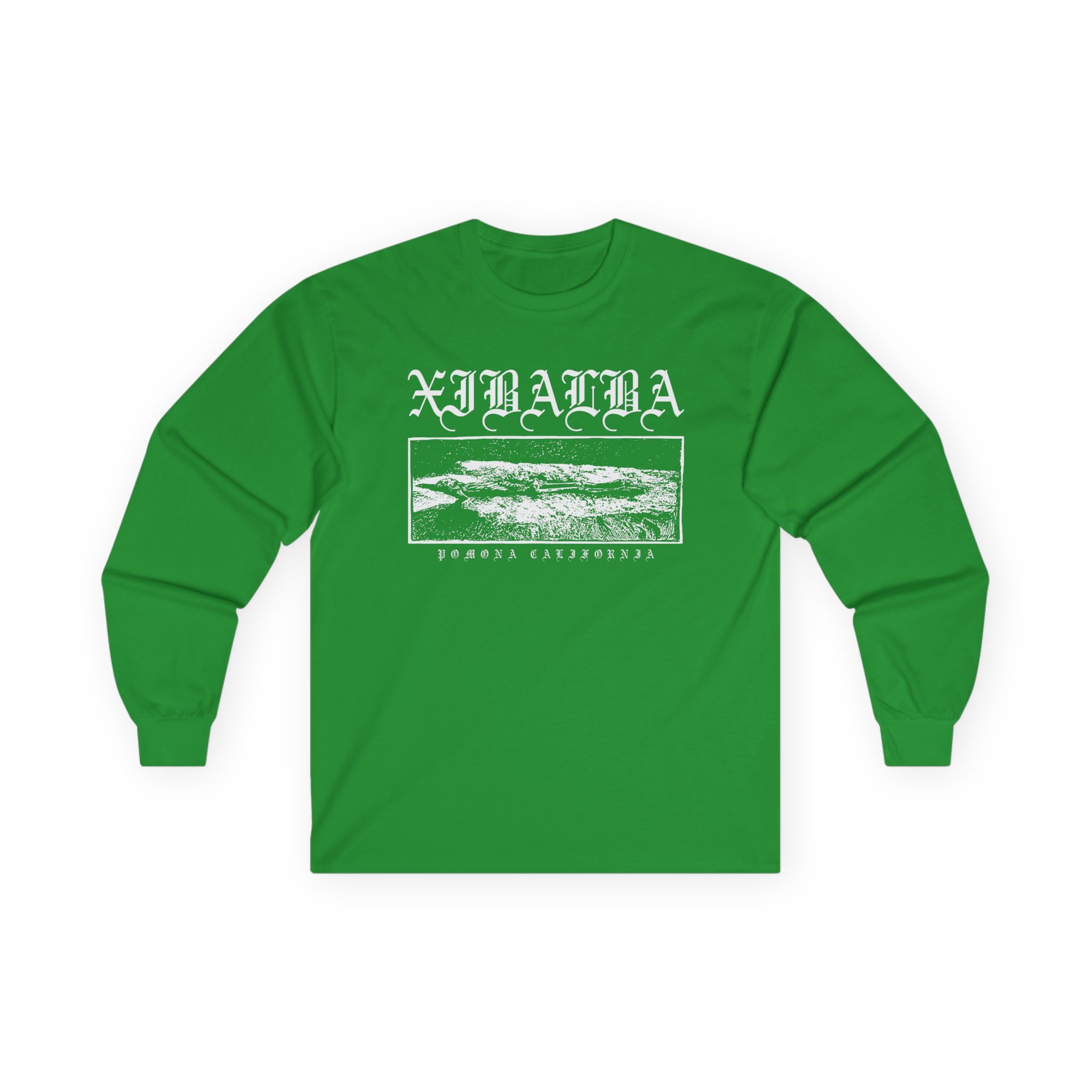 Xibalba Inking Body Unisex Ultra Cotton Long Sleeve Tee