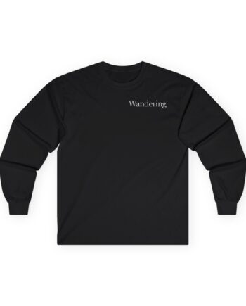 Max Mcnown Wandering Unisex Ultra Cotton Long Sleeve Tee