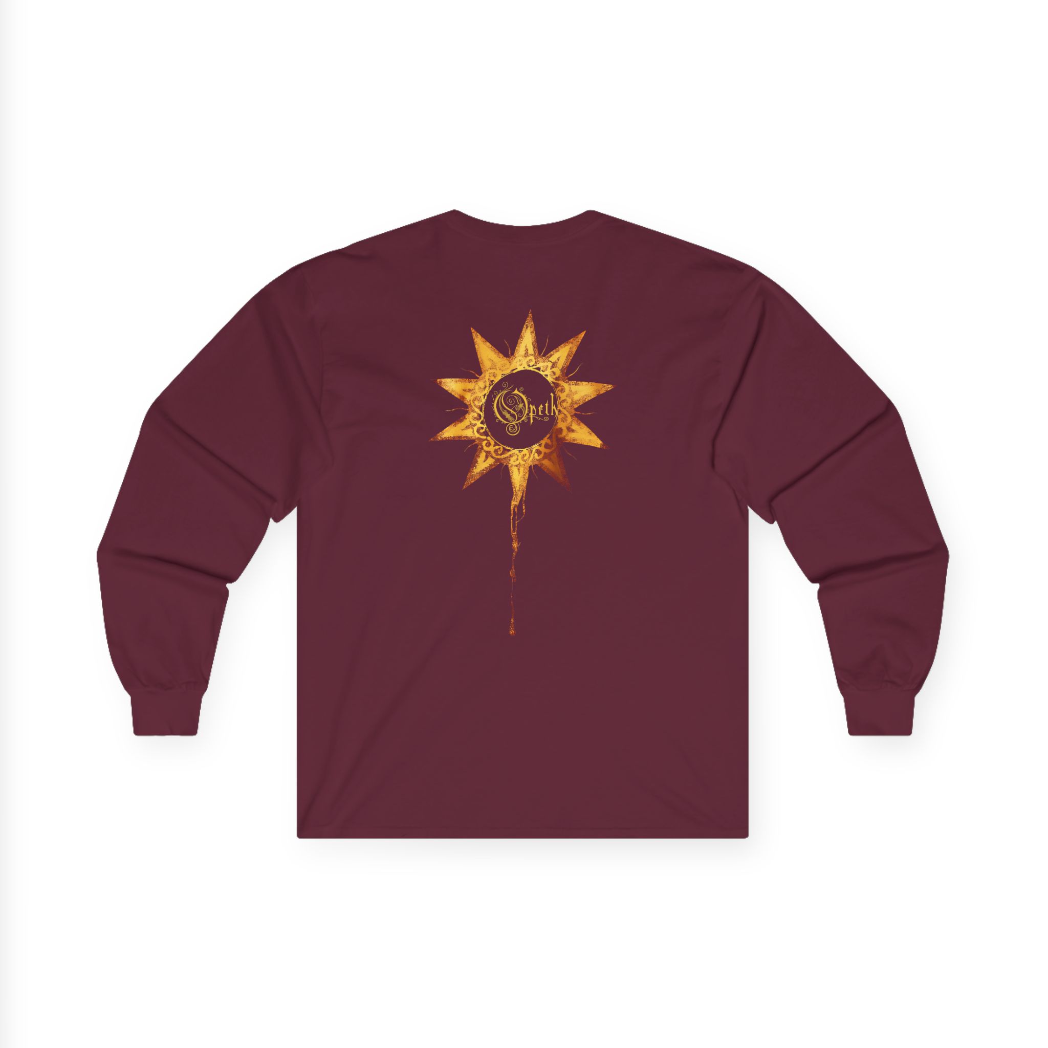 Opeth Sun Unisex Ultra Cotton Long Sleeve Tee