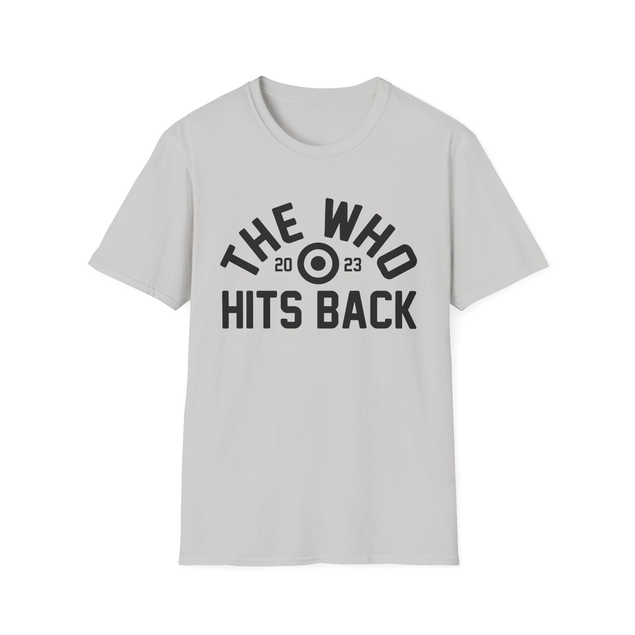 TW Hits Back Unisex Softstyle T-Shirt