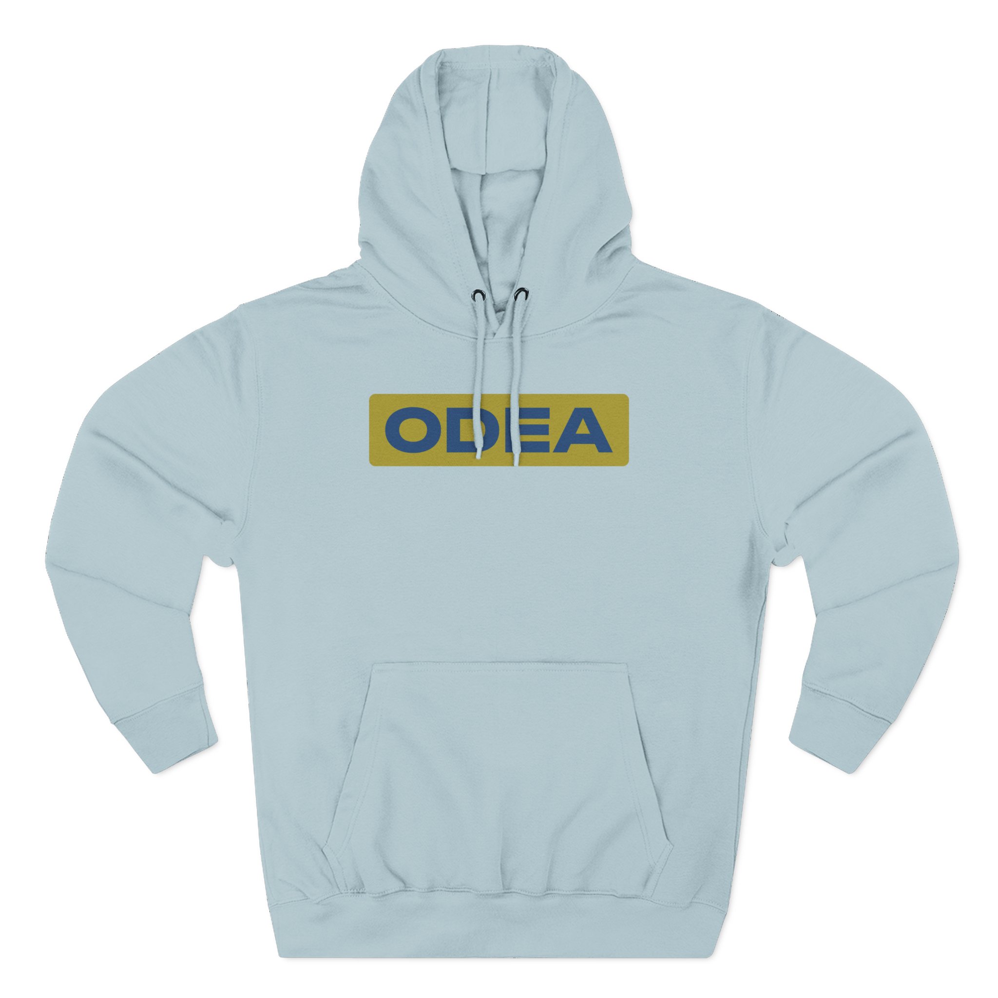 Mumbo Jumbo ODEA Three-Panel Fleece Hoodie