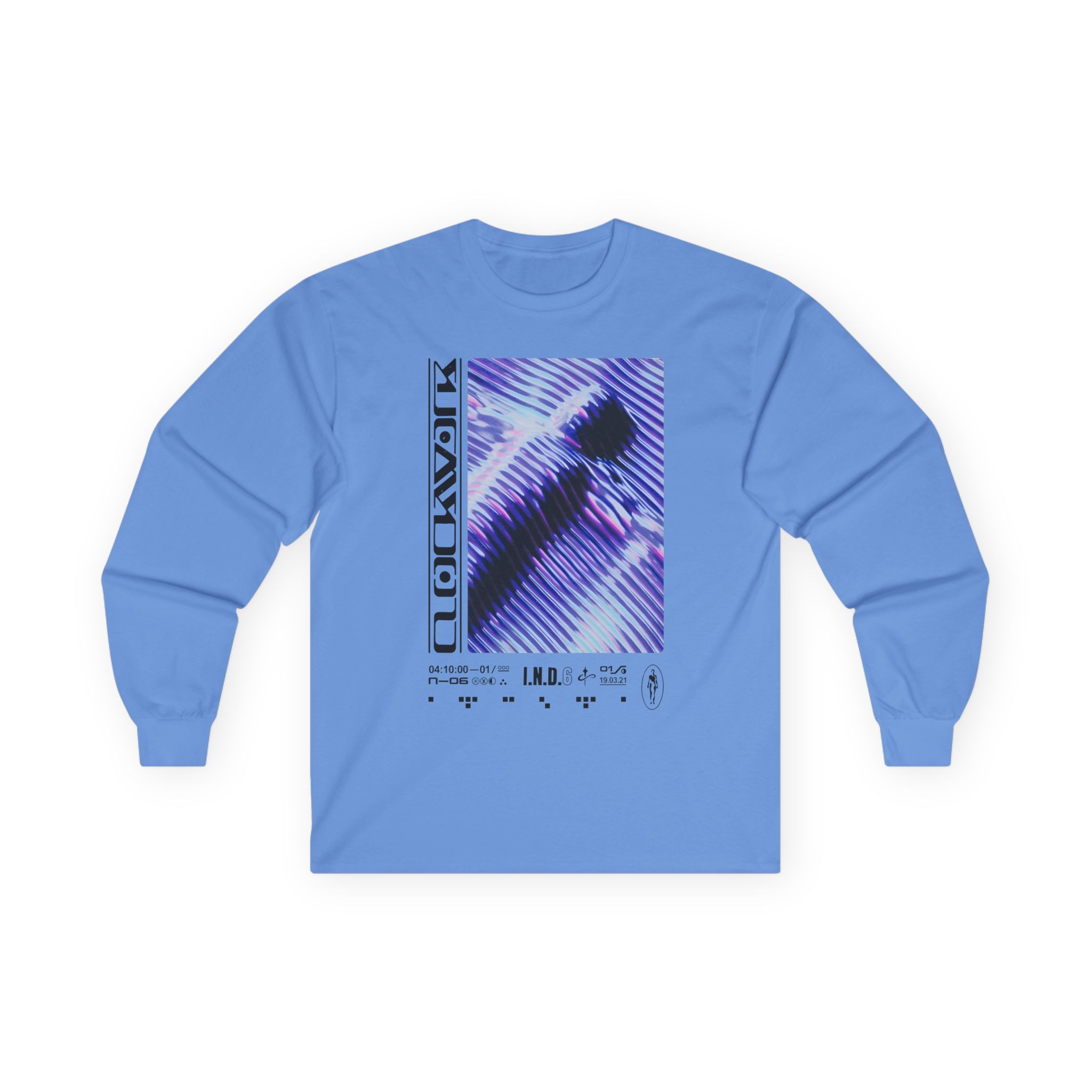 Northlane Clockwork Unisex Ultra Cotton Long Sleeve Tee