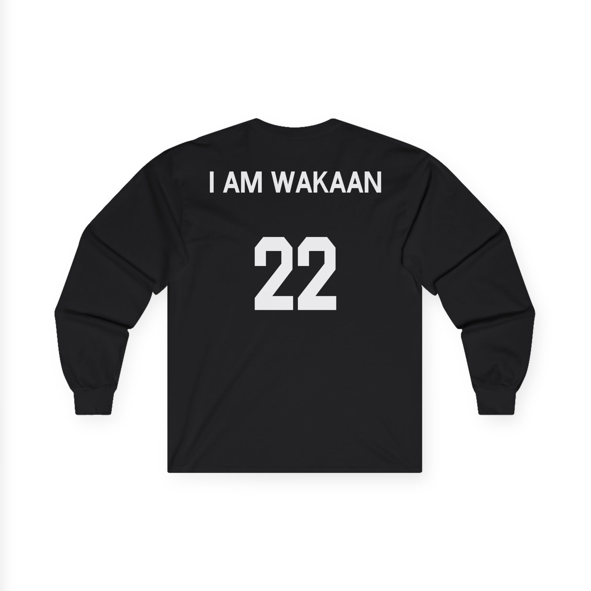 Liquid Stranger Wakaan Music Festival 2022 Unisex Ultra Cotton Long Sleeve Tee