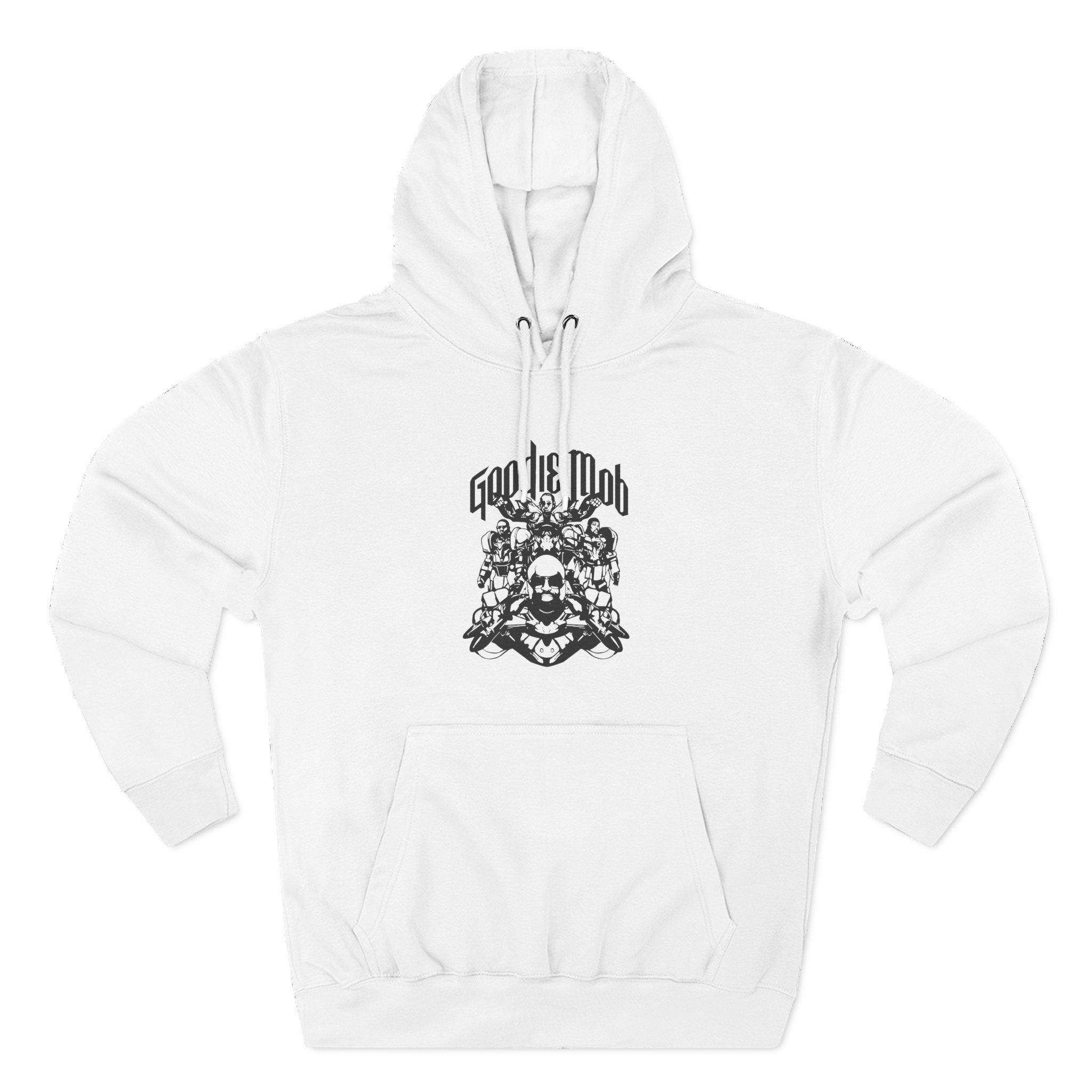 Goodie Mob Fight to Win Three-Panel Fleece Hoodie