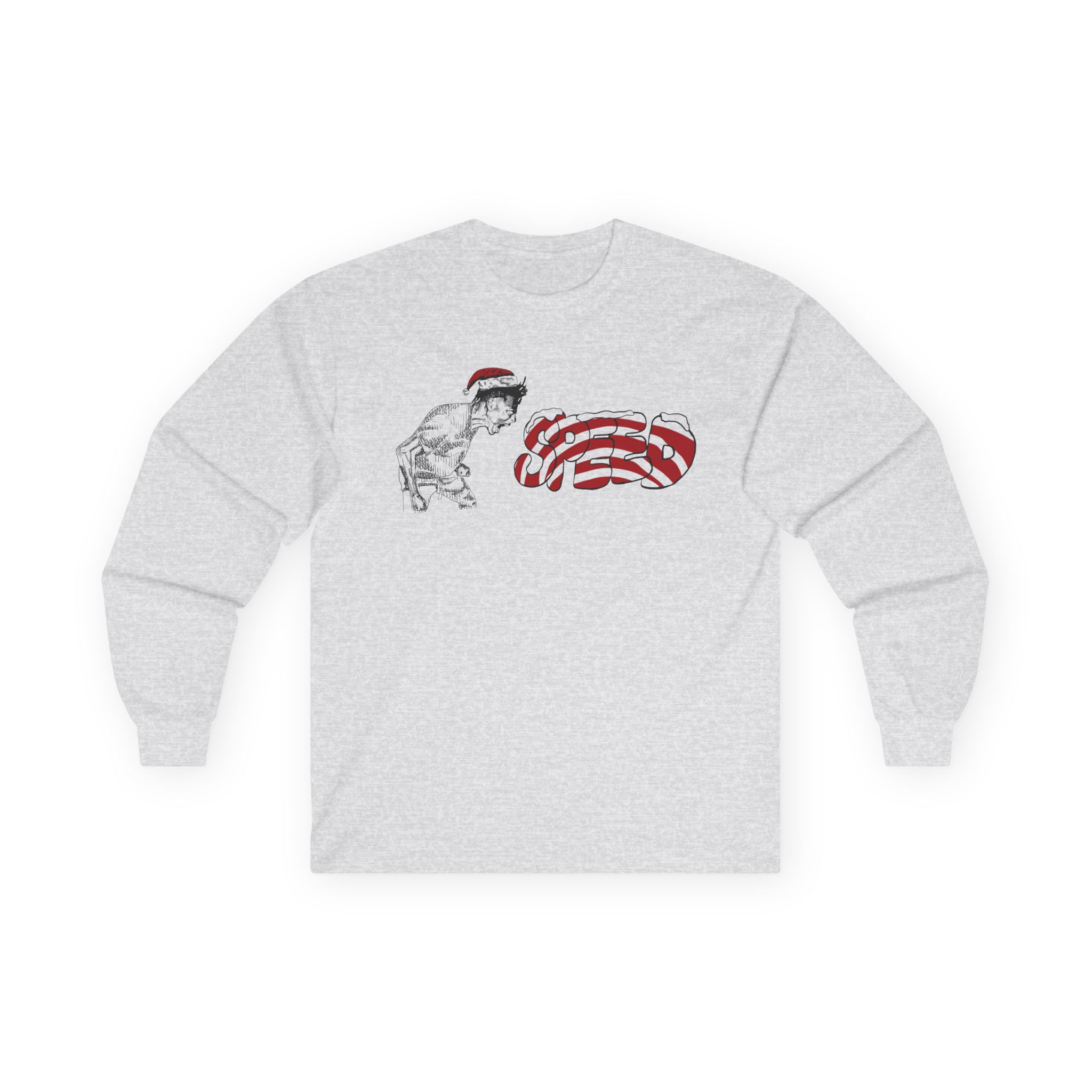 Ishowspeed Unisex Ultra Cotton Long Sleeve Tee