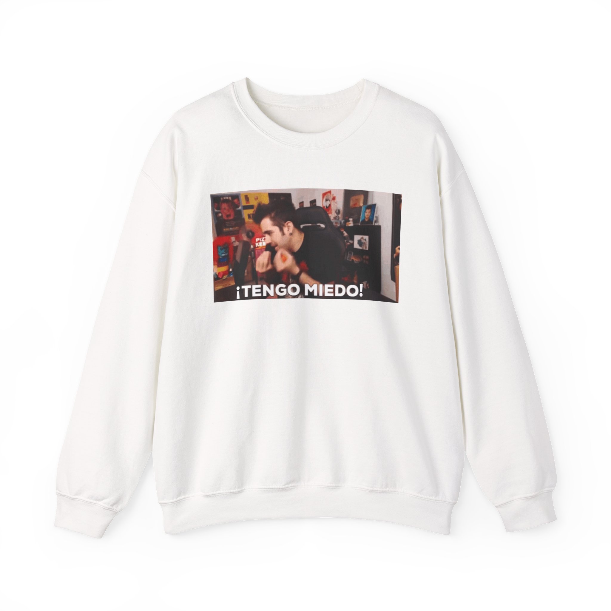 Auronplay Unisex Heavy Blendâ„¢ Crewneck Sweatshirt