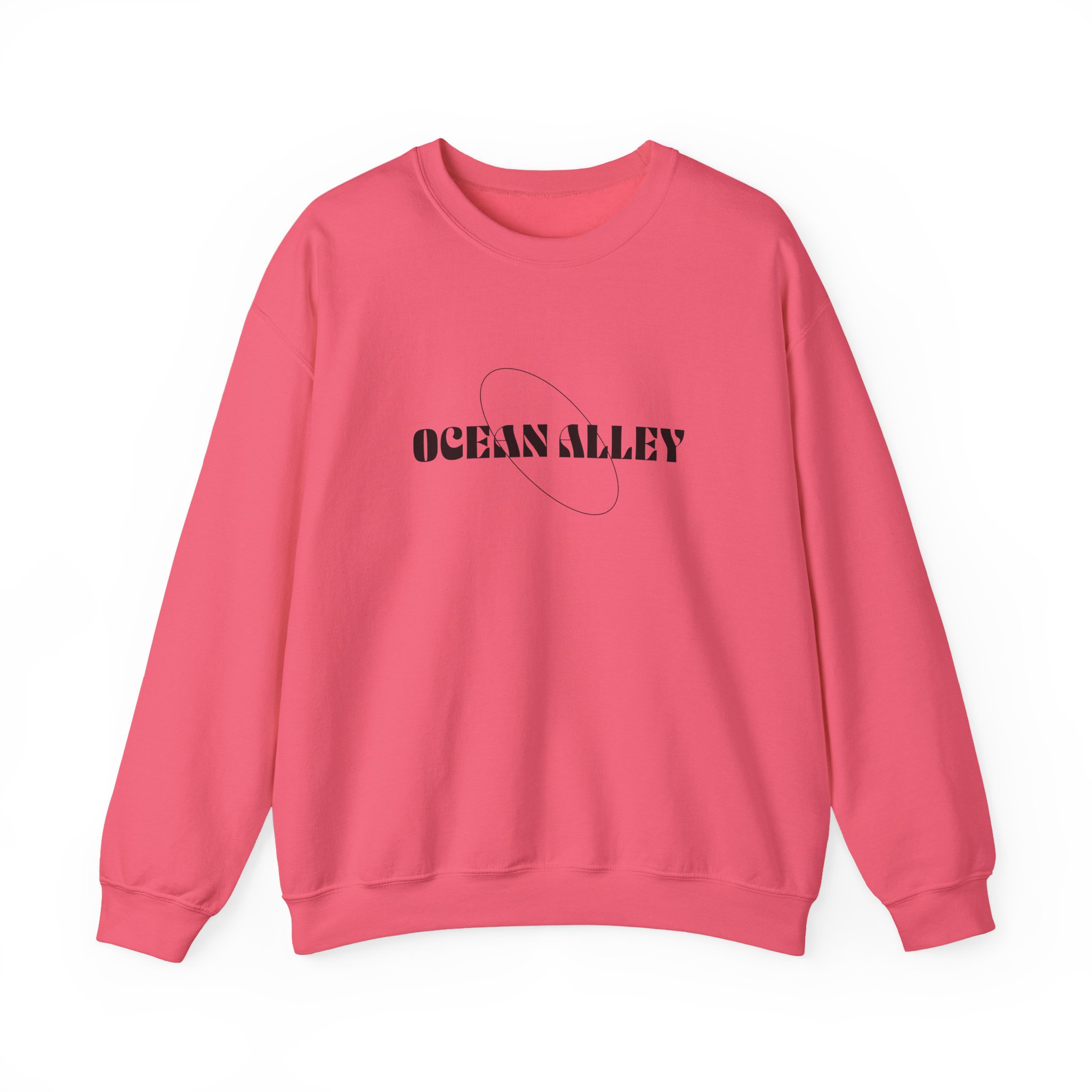 Ocean Alley Unisex Heavy Blendâ„¢ Crewneck Sweatshirt