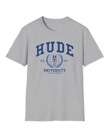 Baywatch Berlin Hude Unisex Softstyle T-Shirt