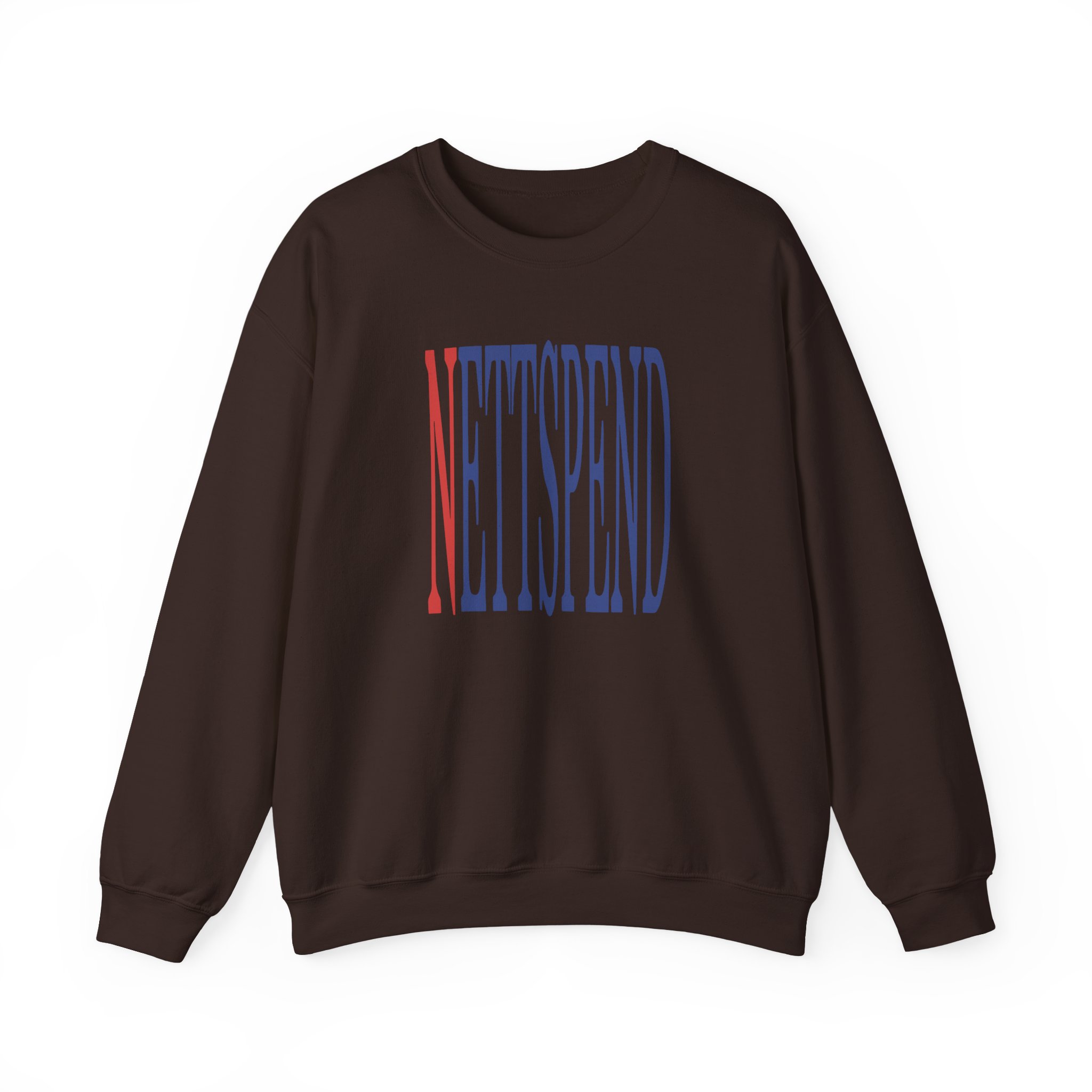 Nettspend Unisex Heavy Blendâ„¢ Crewneck Sweatshirt