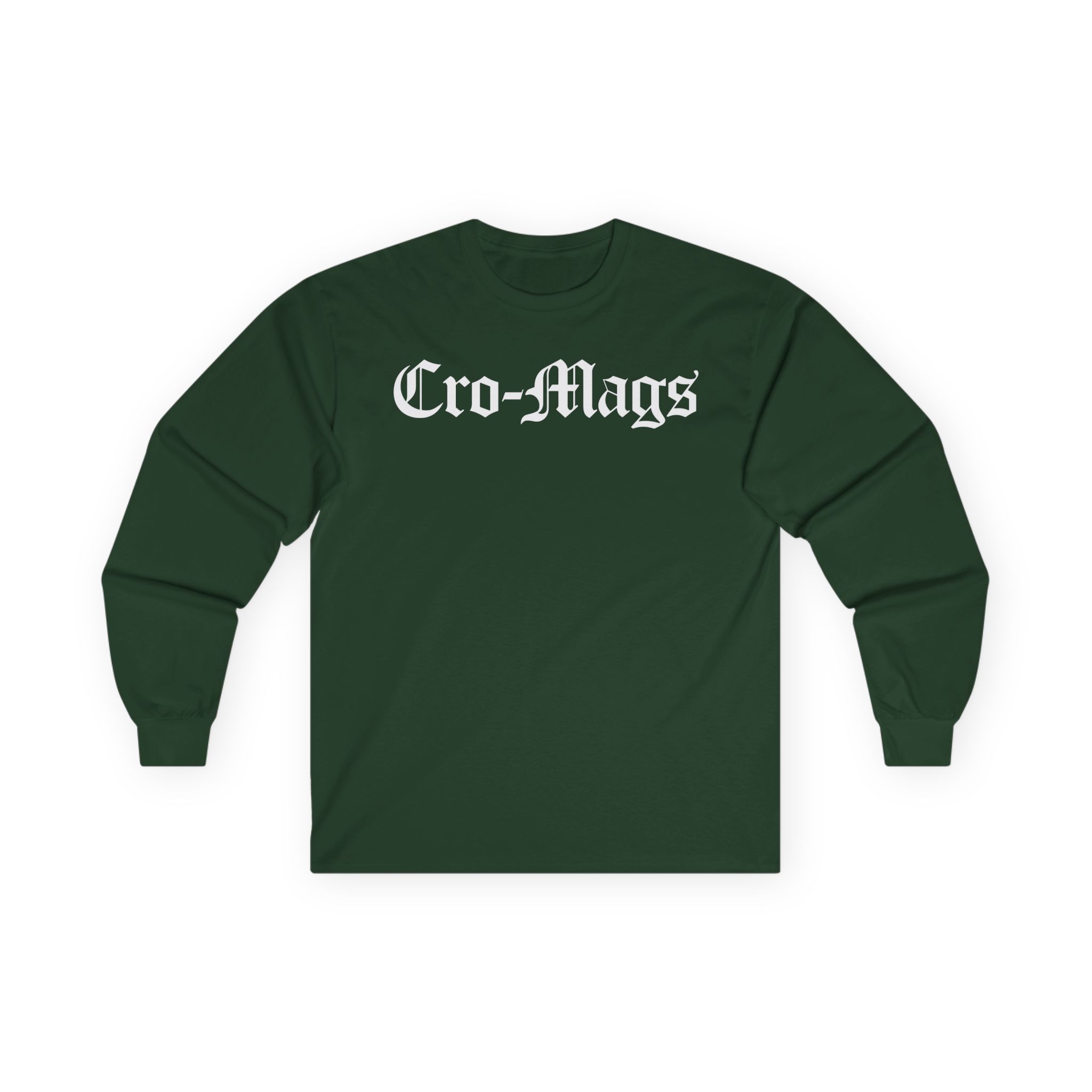 Cro-Mags Life of My Own Unisex Ultra Cotton Long Sleeve Tee