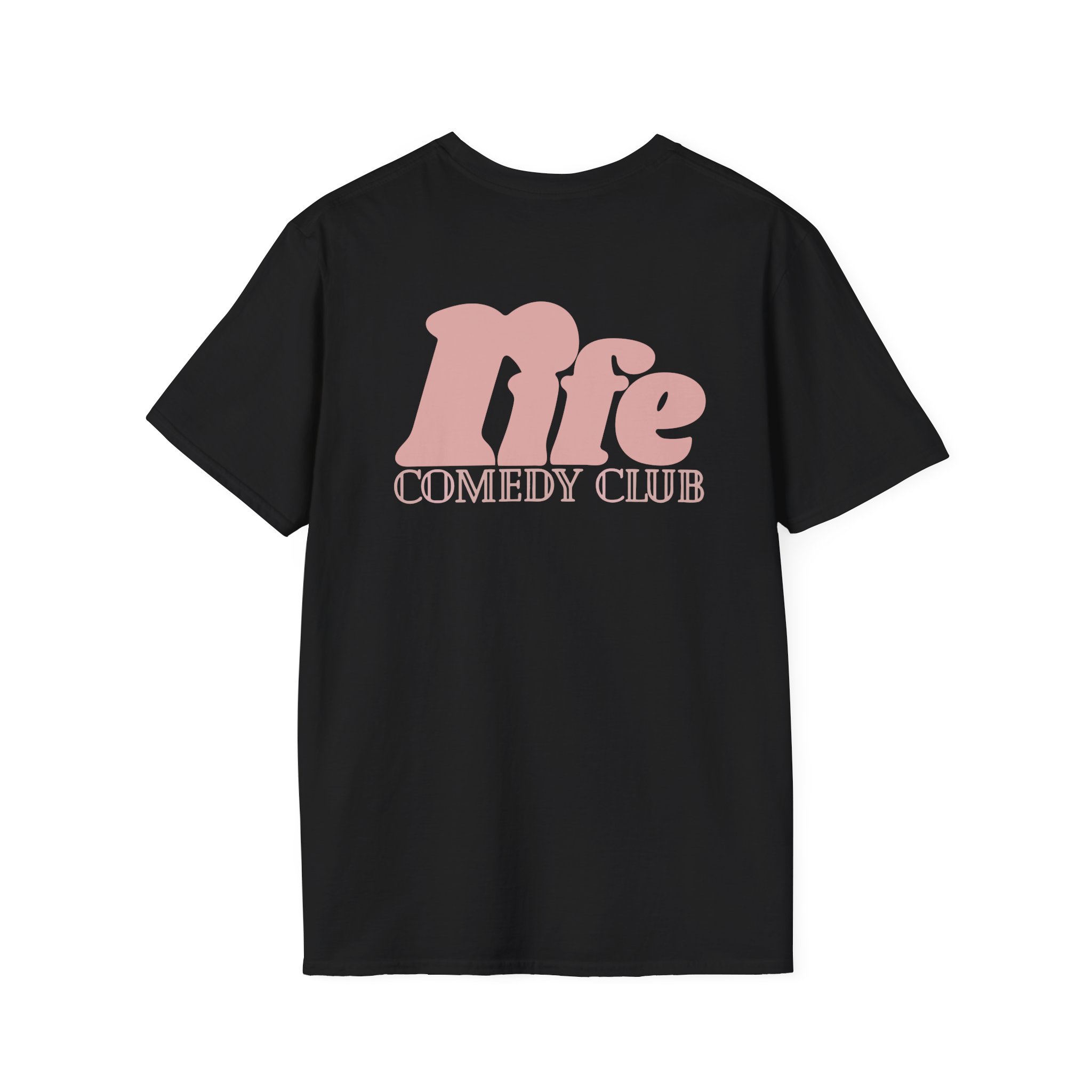 Matt Rife Comedy Club Unisex Softstyle T-Shirt
