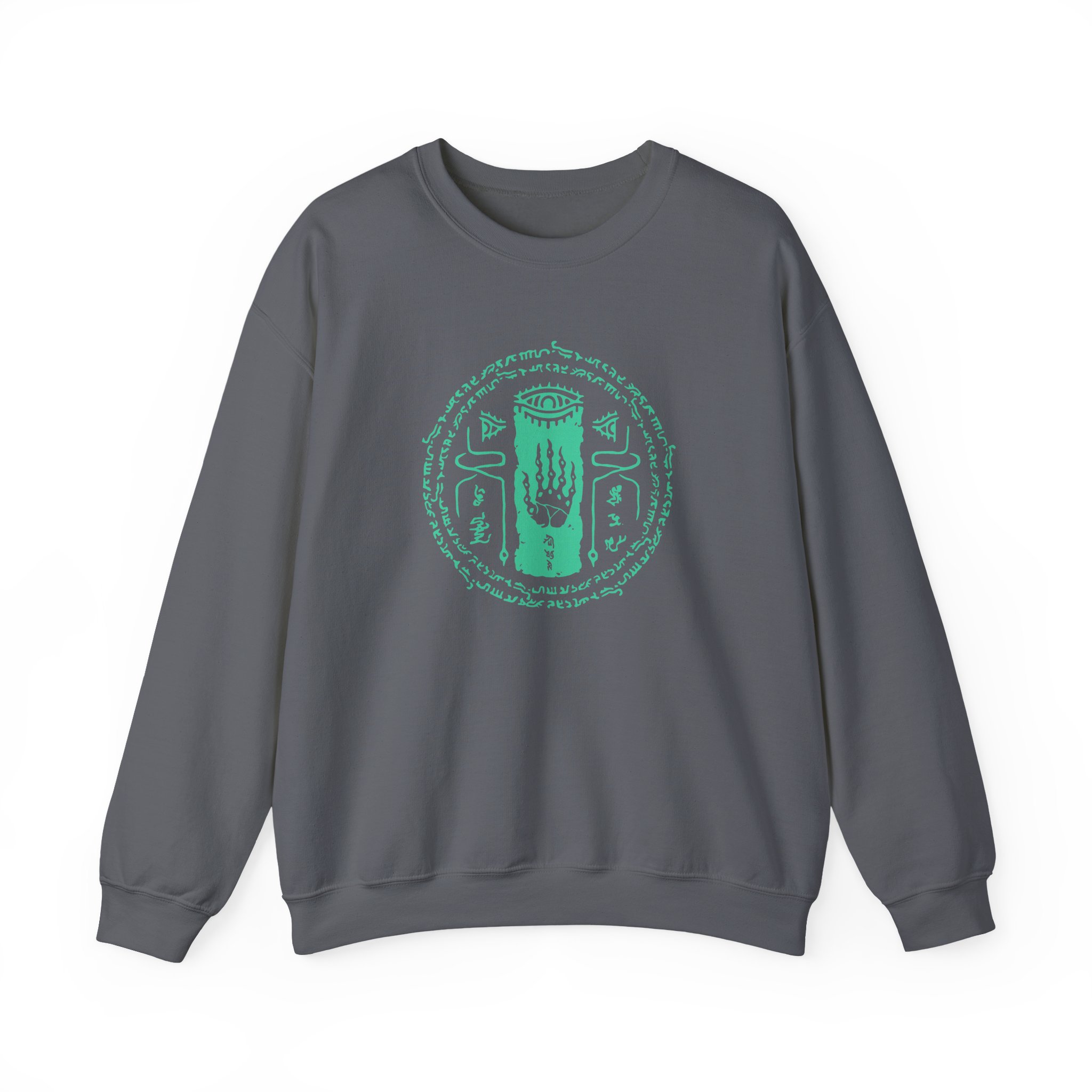 TL Unisex Heavy Blendâ„¢ Crewneck Sweatshirt