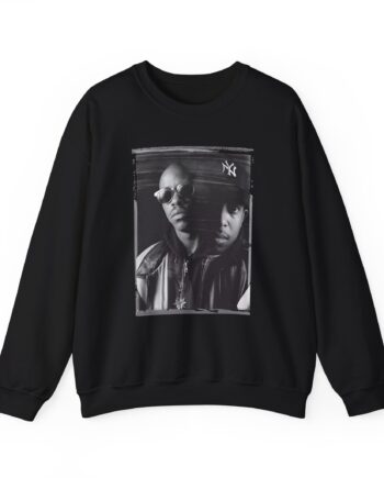 Gang Starr Ootby Fifth Anniversary Unisex Heavy Blend™ Crewneck Sweatshirt