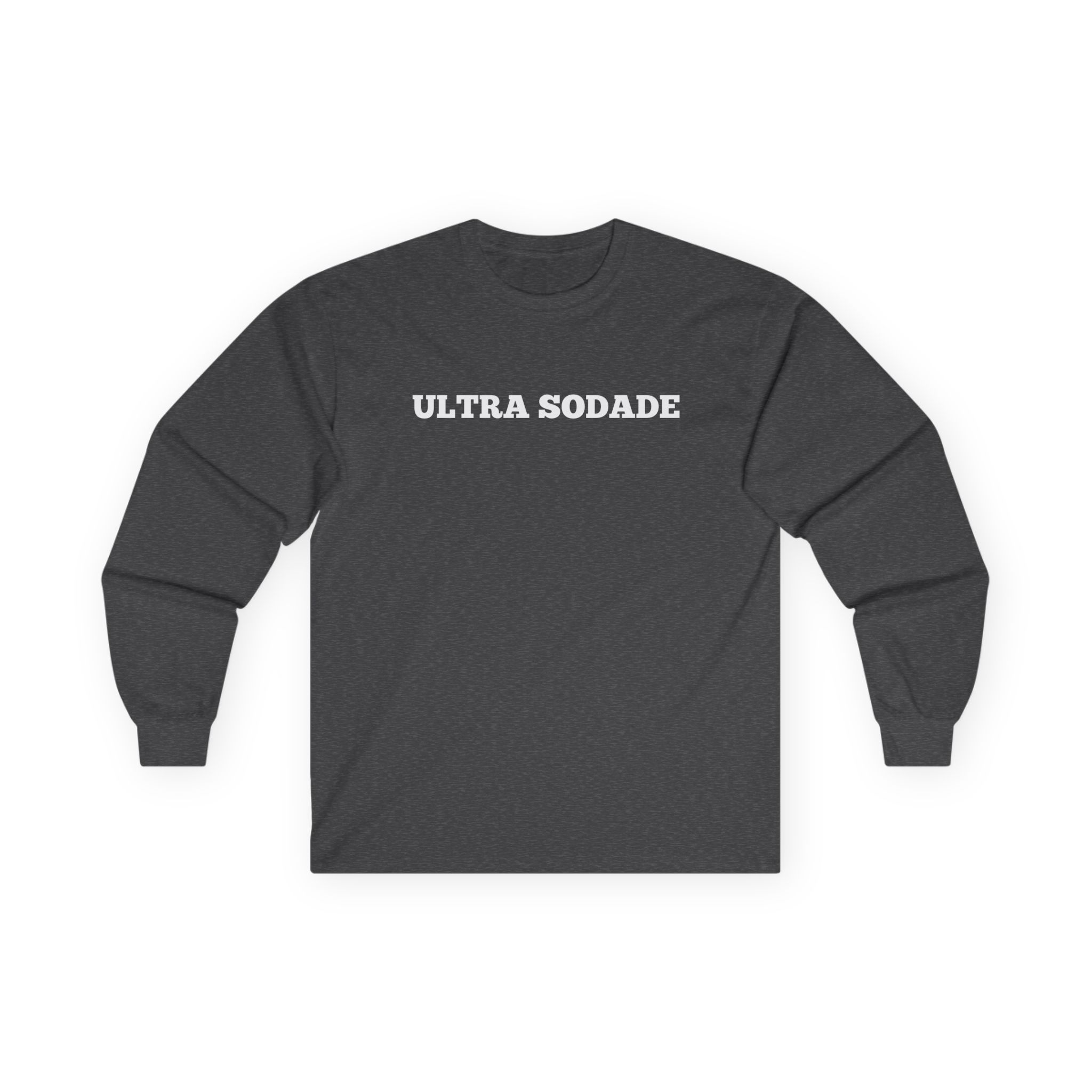 Kevin Kaarl Ultra Sodade Unisex Ultra Cotton Long Sleeve Tee