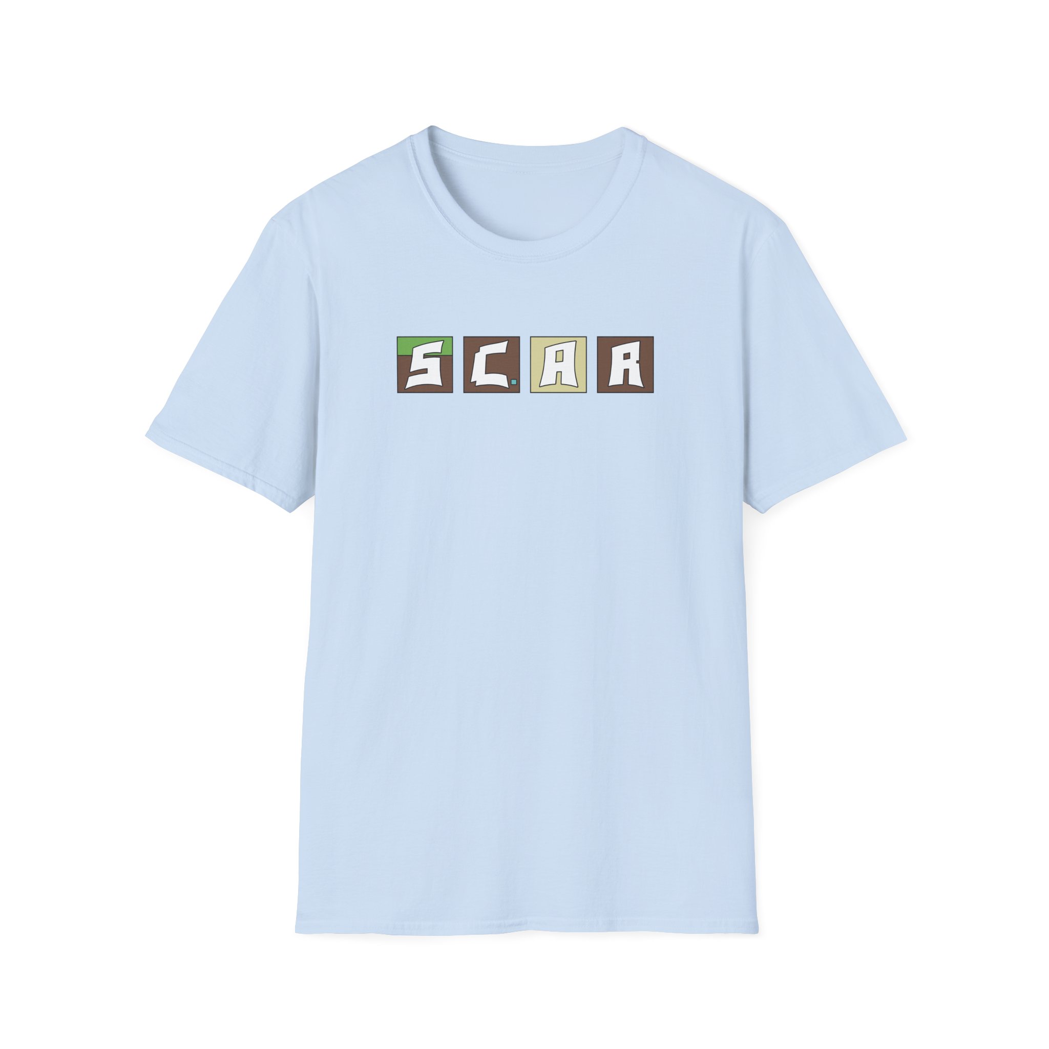 Goodtimeswithscar Unisex Softstyle T-Shirt