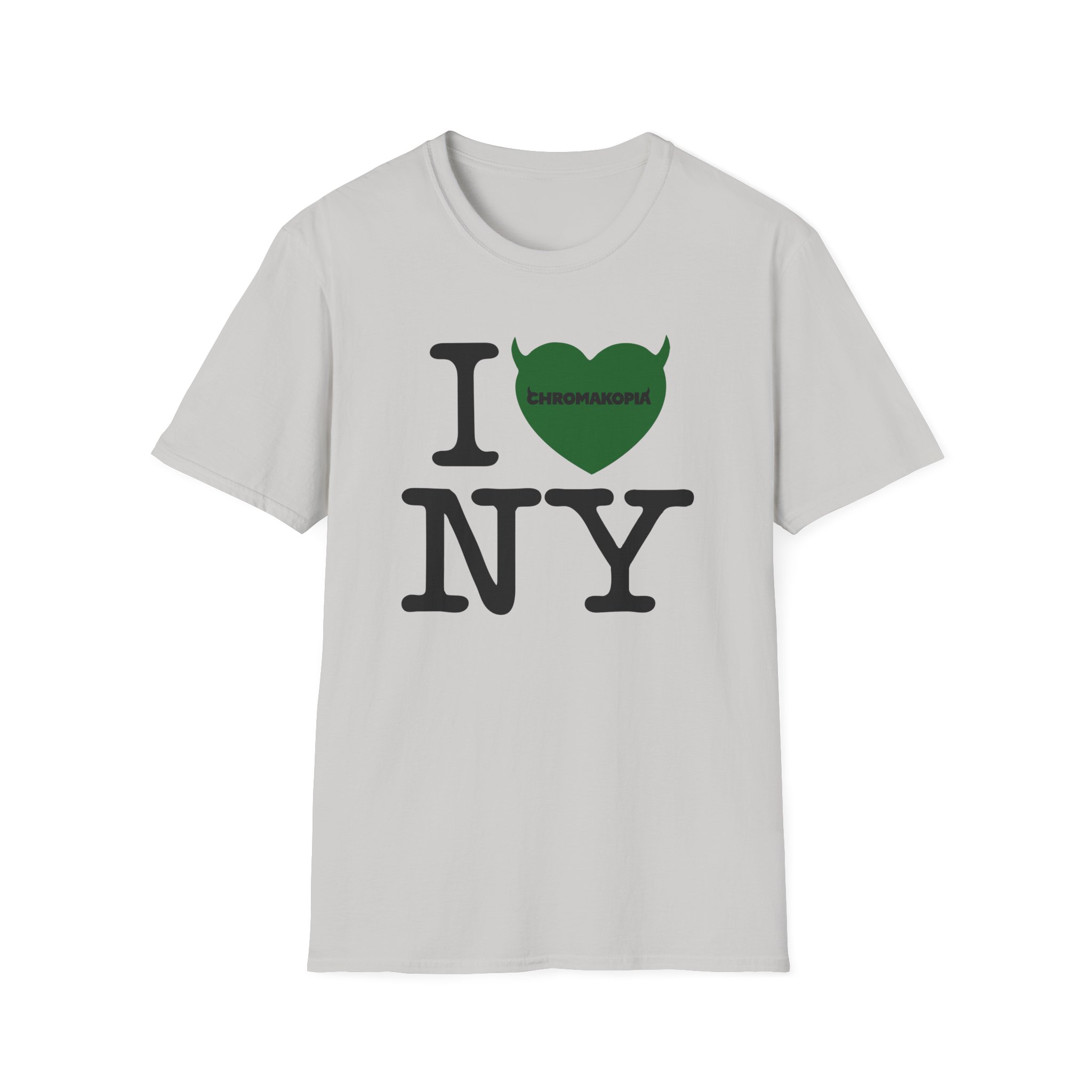 Chromakopia I Love NY Unisex Softstyle T-Shirt