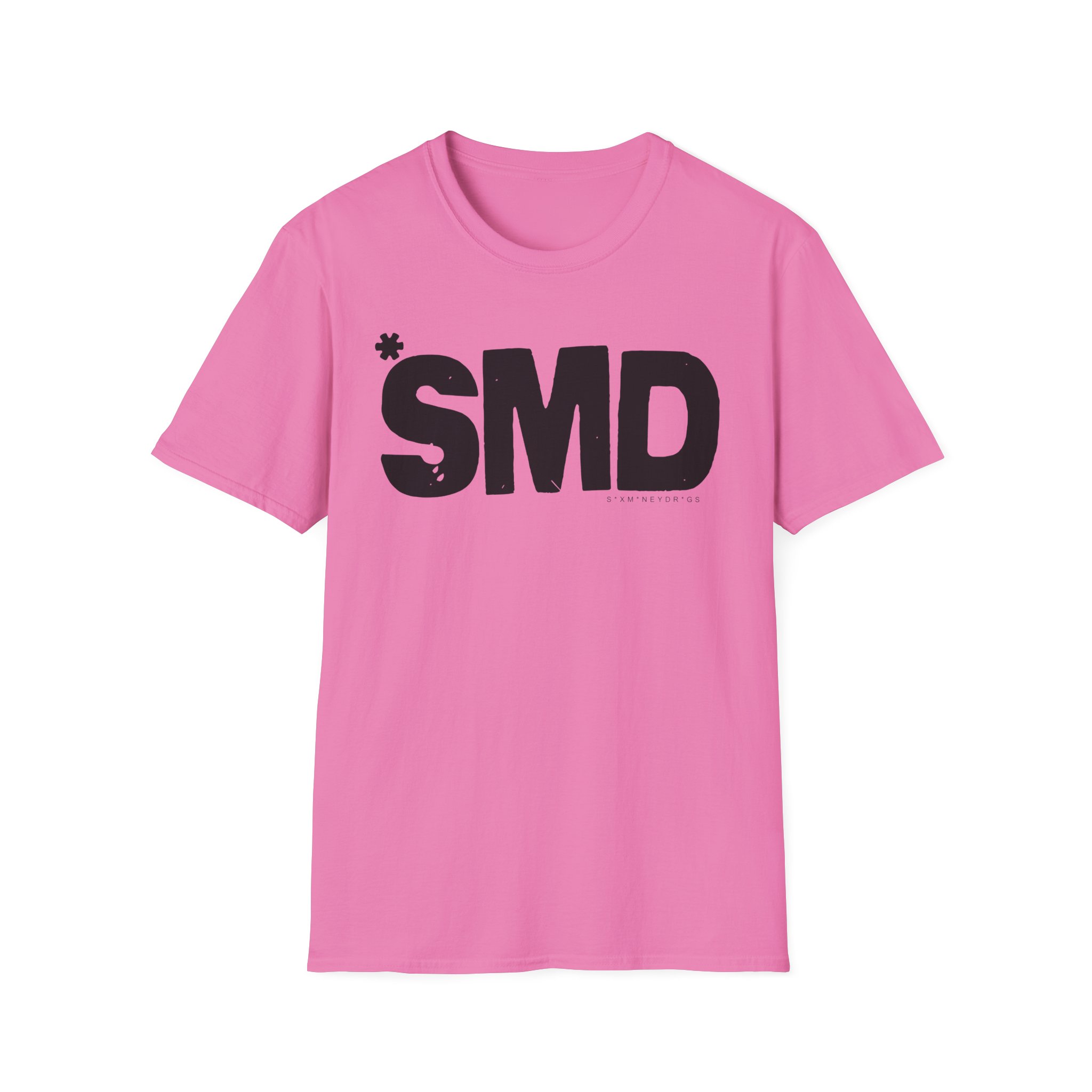 Lucki Smd Unisex Softstyle T-Shirt