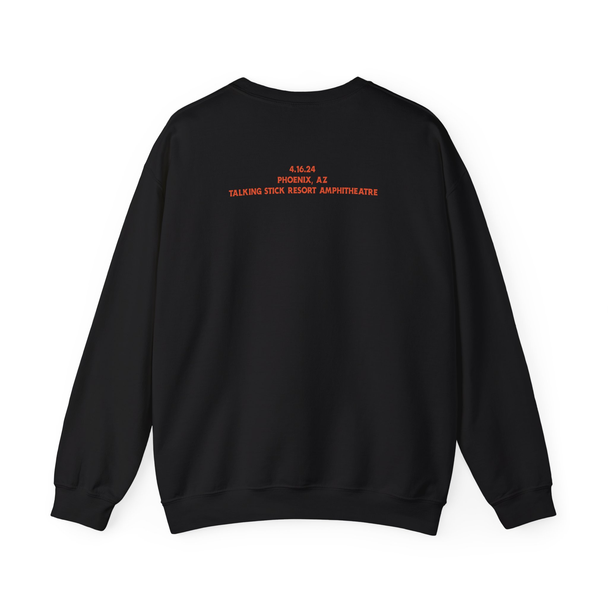 A Perfect Circle Unisex Heavy Blendâ„¢ Crewneck Sweatshirt