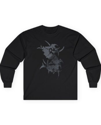 Sepultura Beneath the Remains Unisex Ultra Cotton Long Sleeve Tee