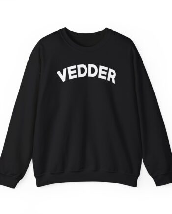 Eddie Vedder Unisex Heavy Blend™ Crewneck Sweatshirt
