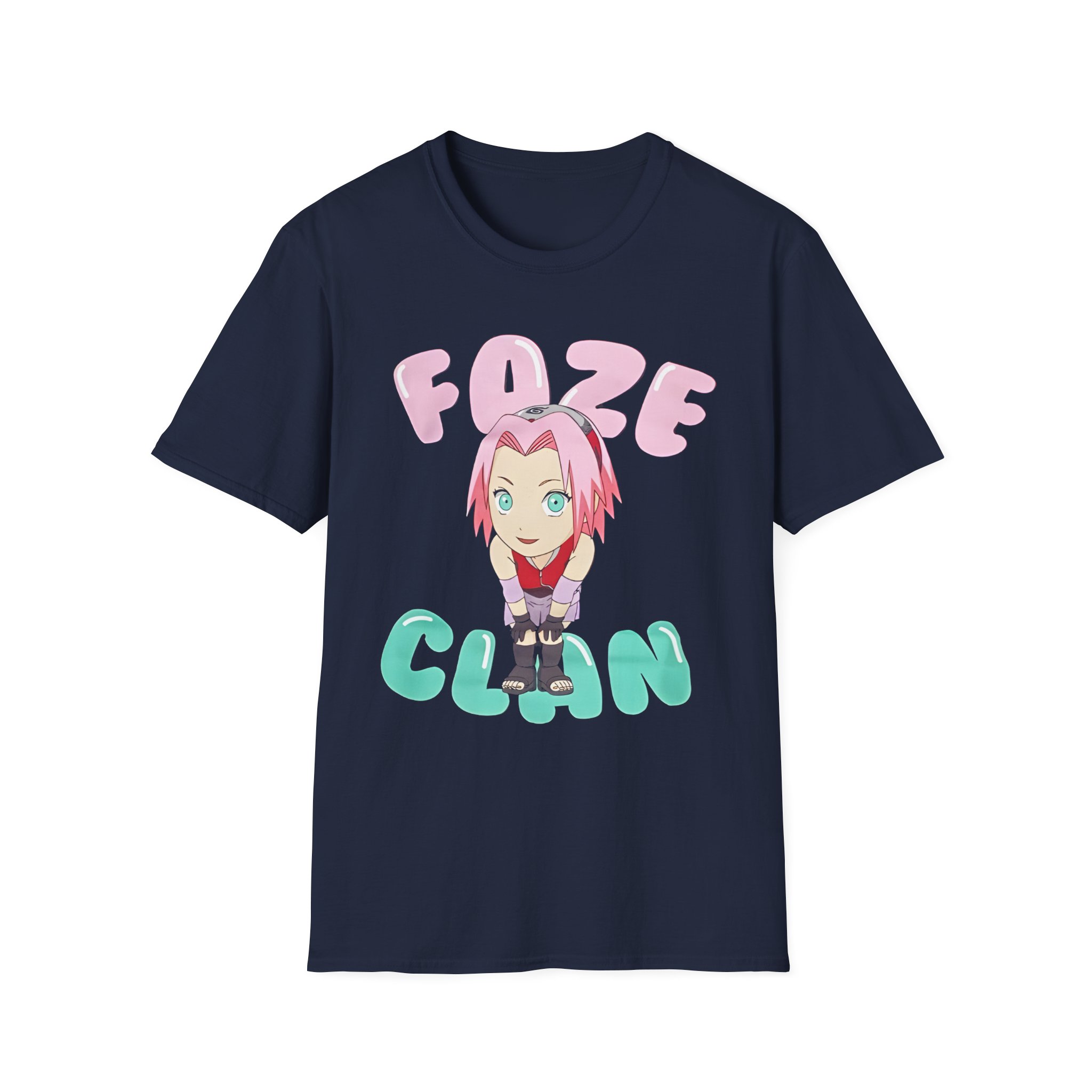 Faze Clan Unisex Softstyle T-Shirt