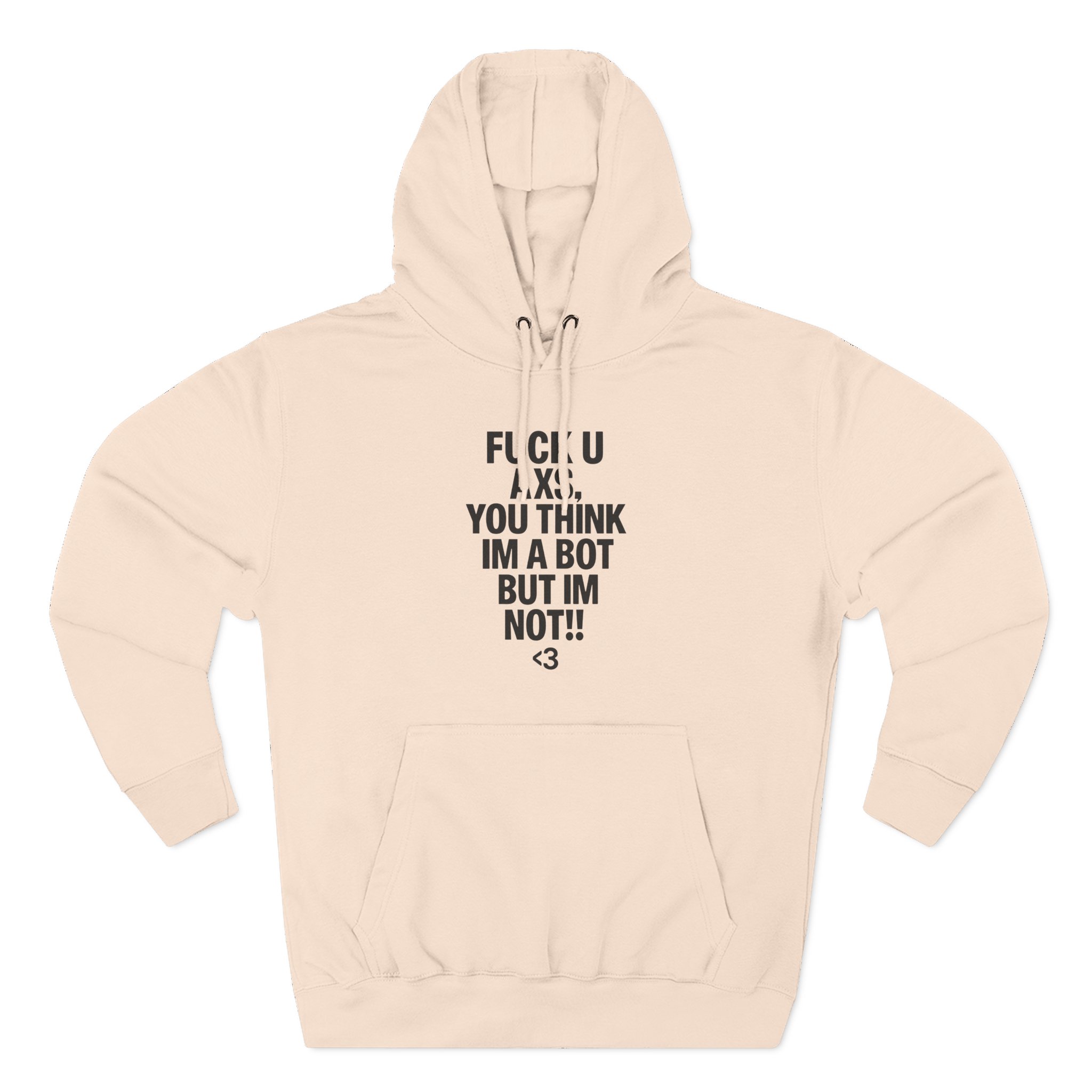 Skrillex Red Rocks Three-Panel Fleece Hoodie