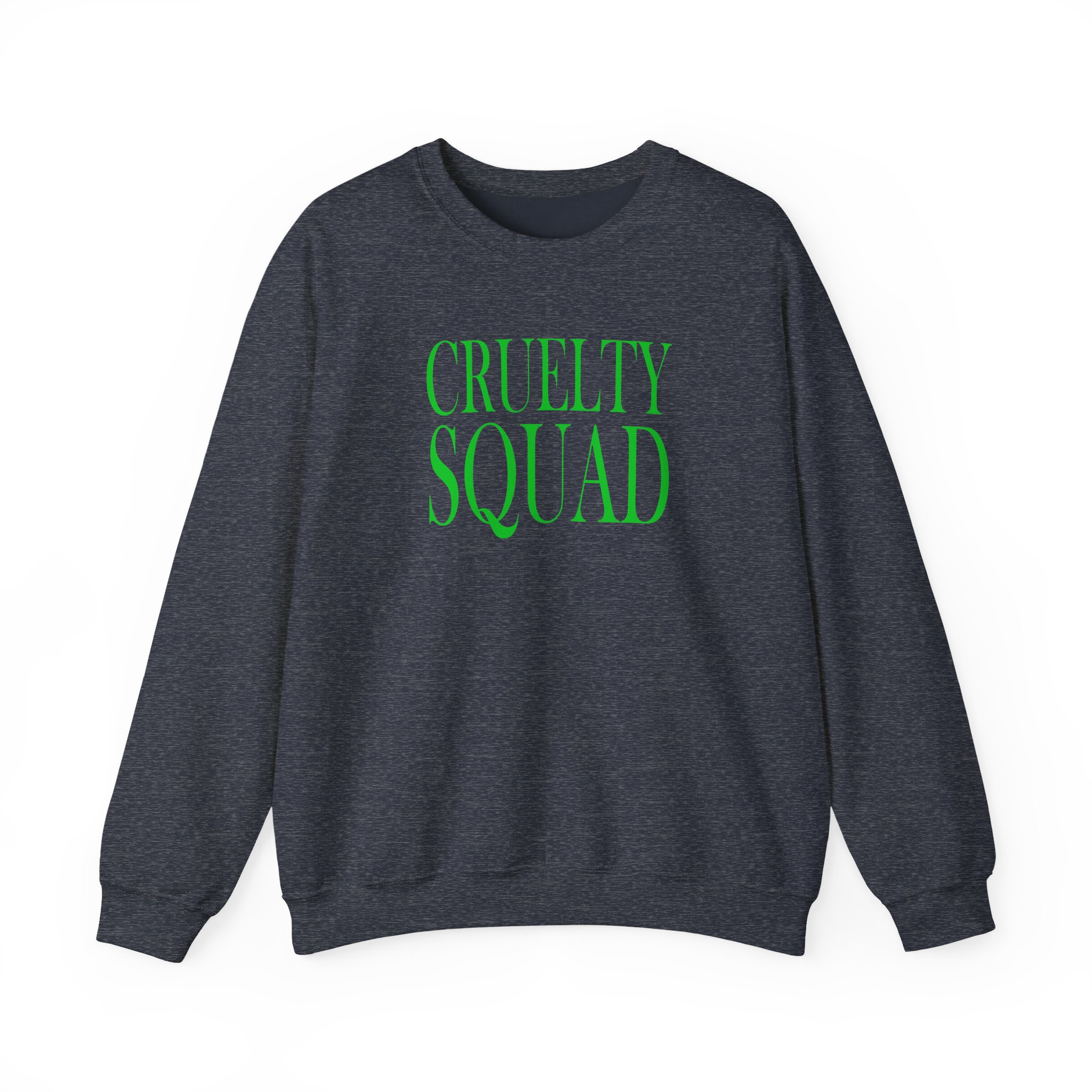 Cruelty Squad Unisex Heavy Blendâ„¢ Crewneck Sweatshirt