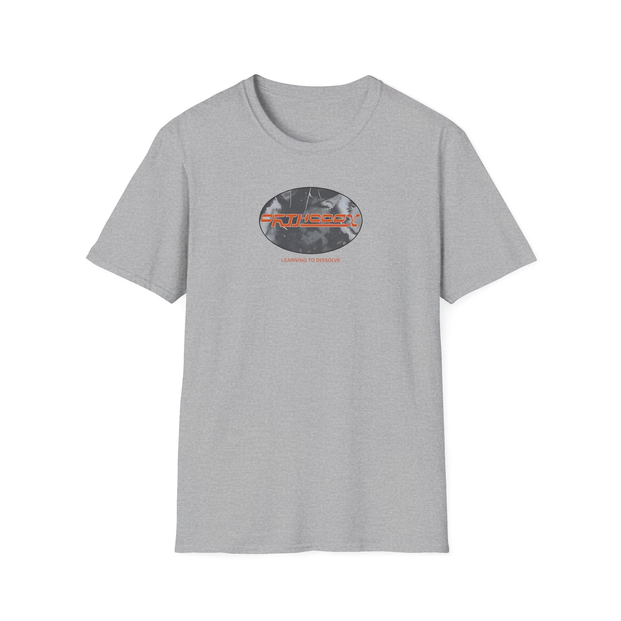 Orthodox Oval Logo Unisex Softstyle T-Shirt
