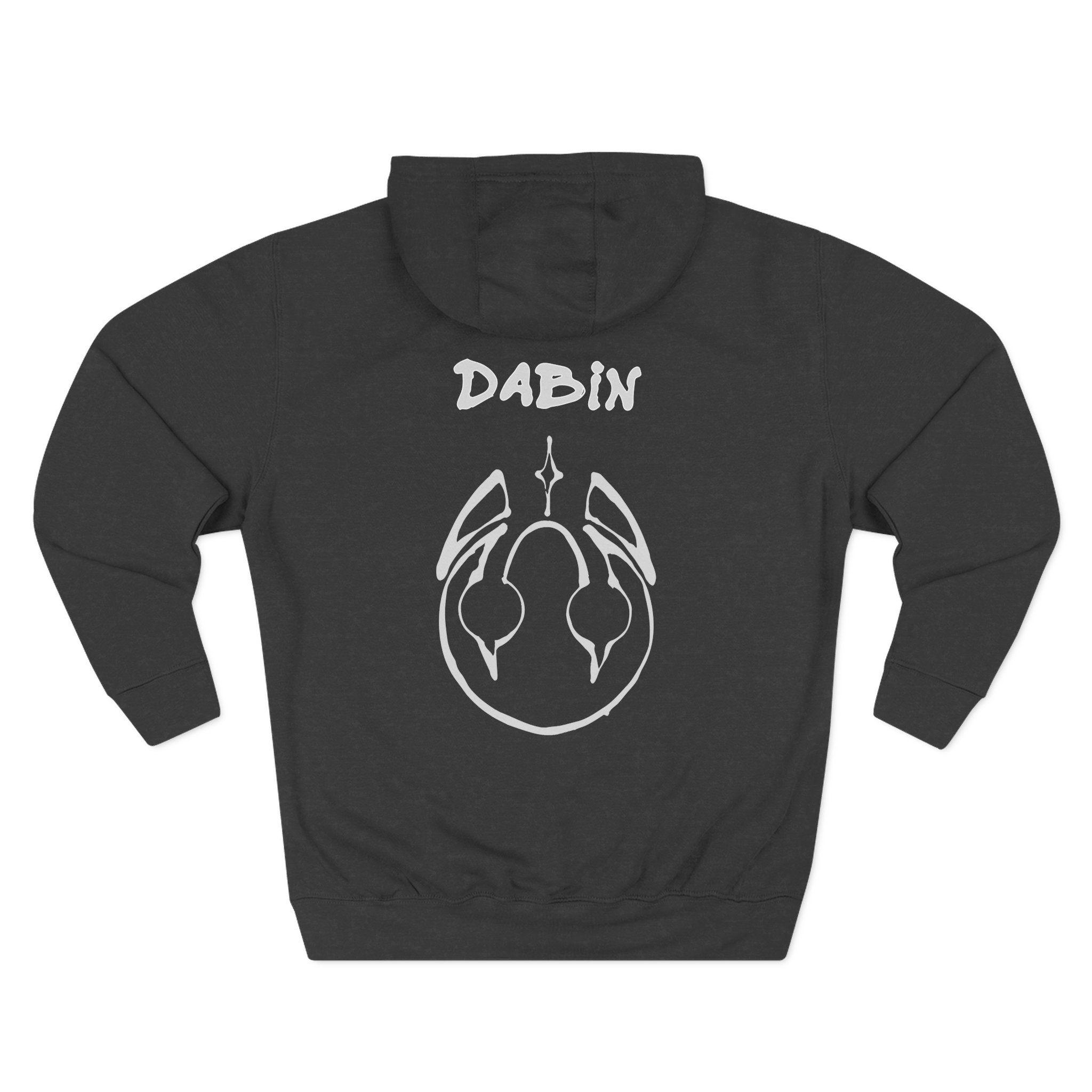 Dabin Into the Wild Three-Panel Fleece Hoodie