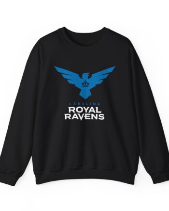 Carolina Royal Ravens Unisex Heavy Blend™ Crewneck Sweatshirt