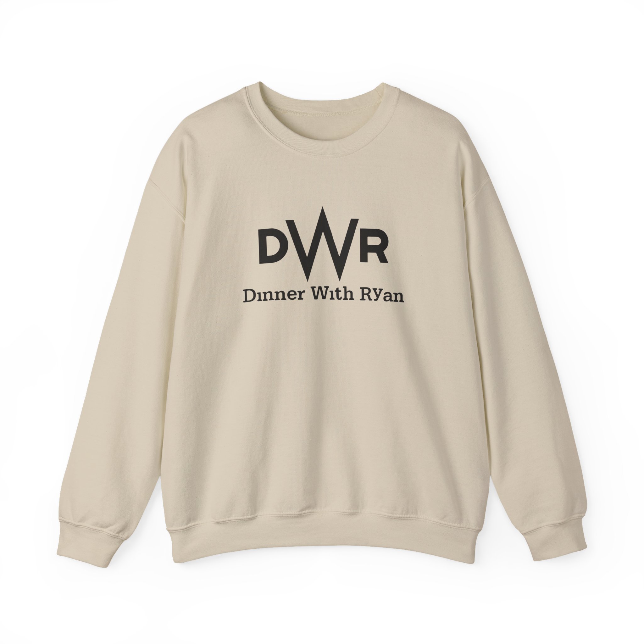 Ryan Windridge DWR Unisex Heavy Blendâ„¢ Crewneck Sweatshirt