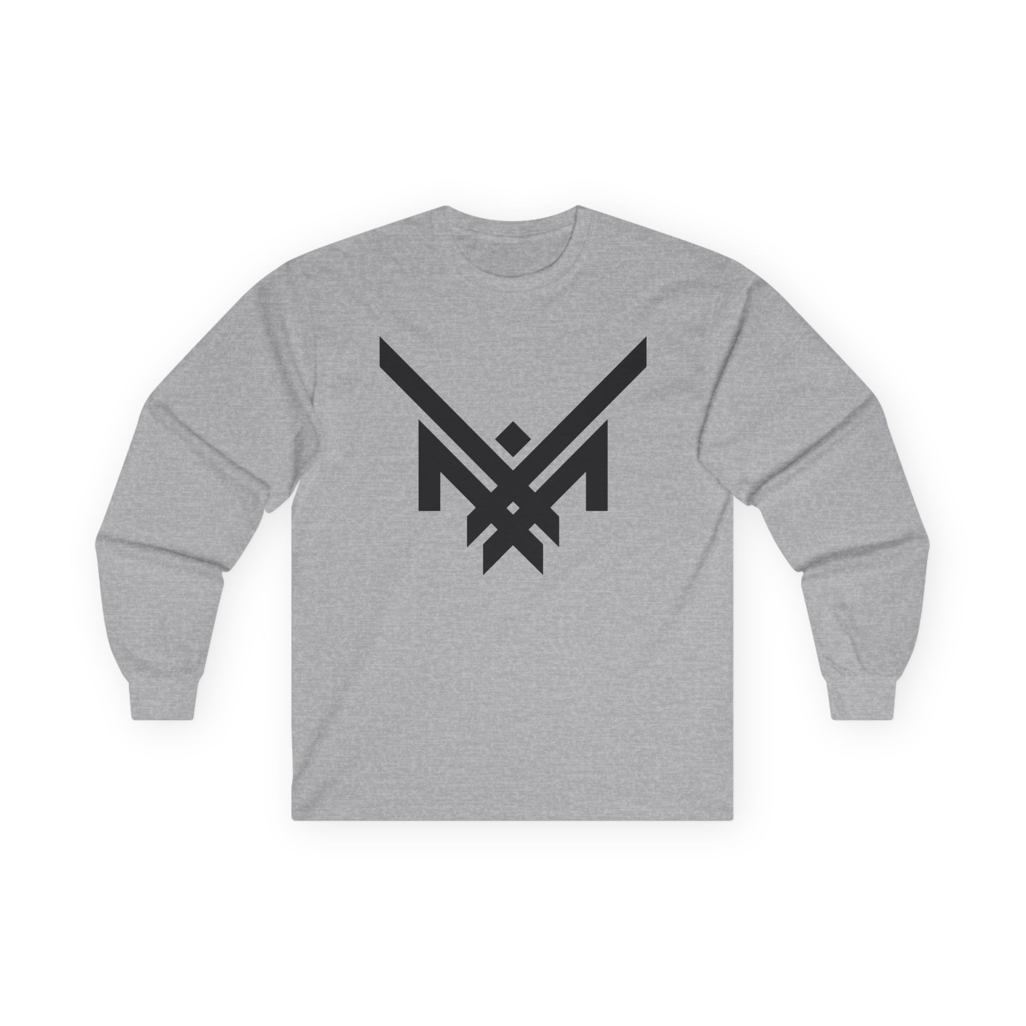 Maxx Crosby Logo Unisex Ultra Cotton Long Sleeve Tee