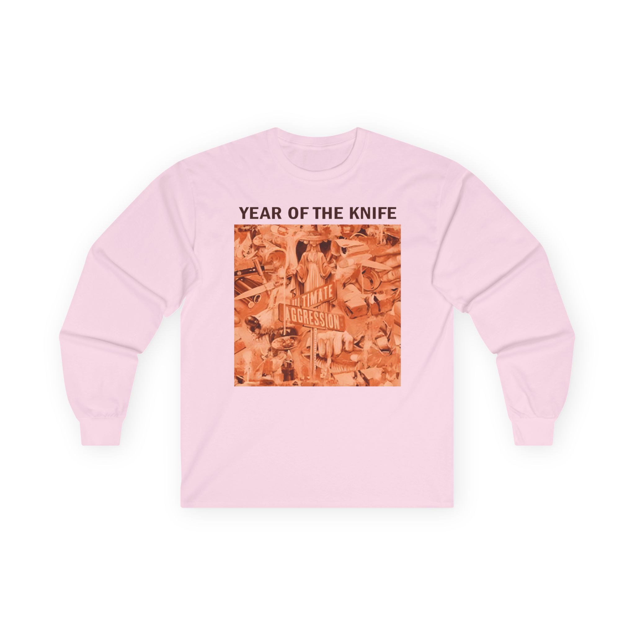 Year of the Knife Unisex Ultra Cotton Long Sleeve Tee