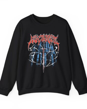 Northlane Sword Logo Unisex Heavy Blend™ Crewneck Sweatshirt