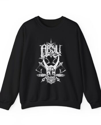 Absu - Cnihthad Ó Tanistry Unisex Heavy Blend™ Crewneck Sweatshirt