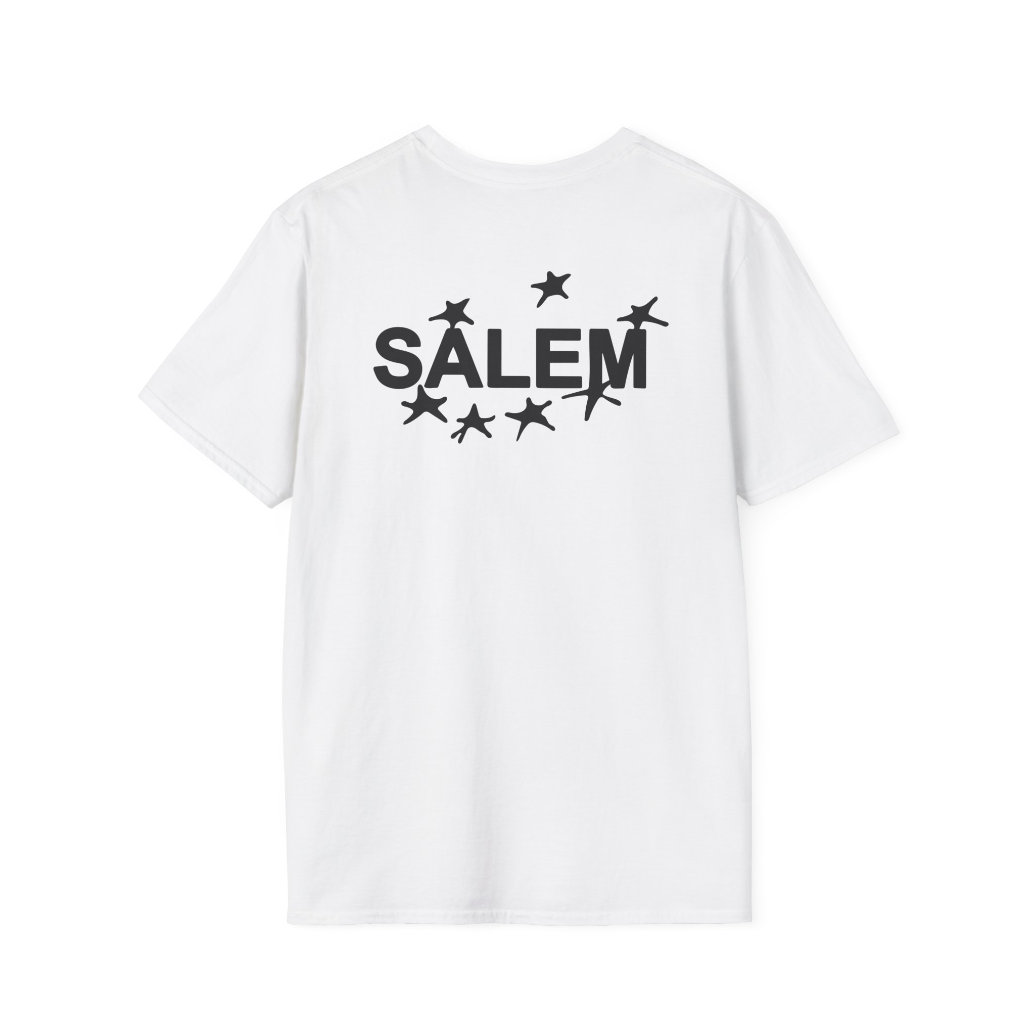 Salem Silkroad Unisex Softstyle T-Shirt