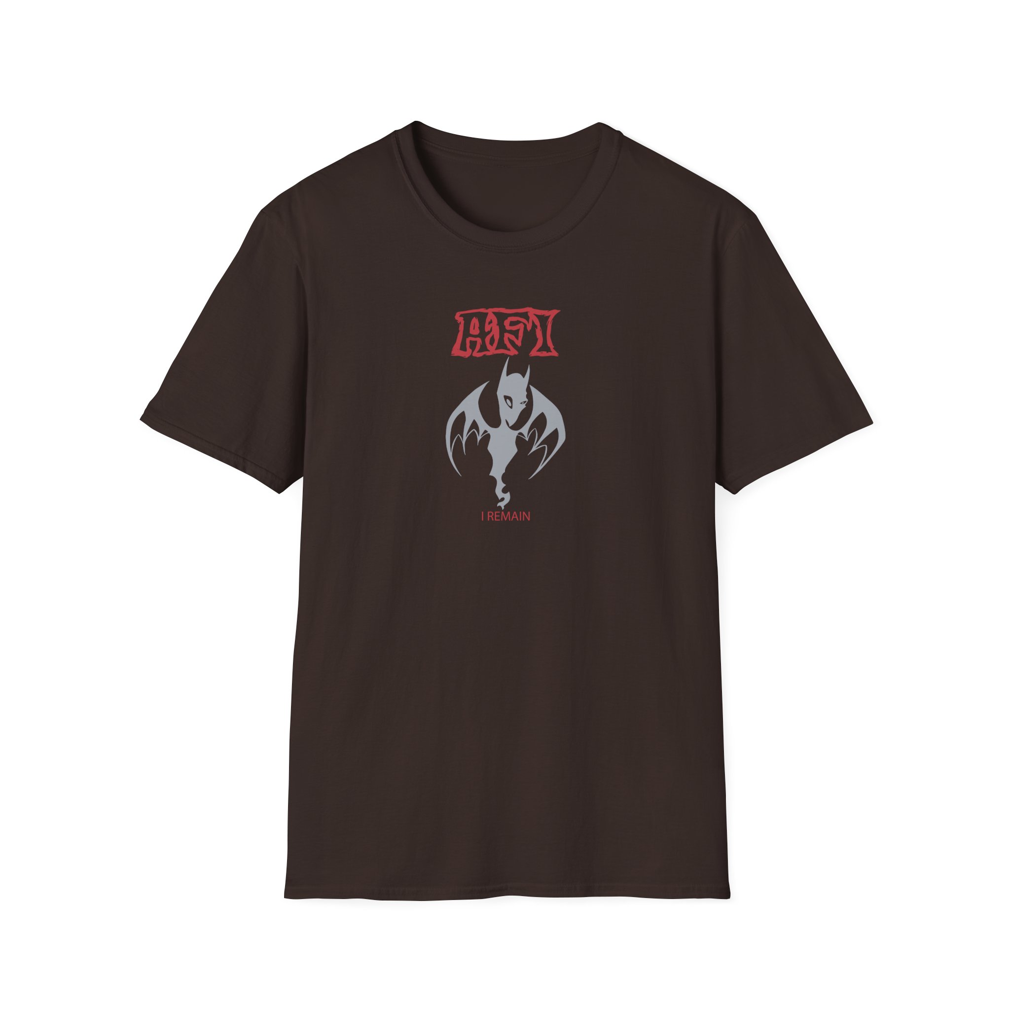Afi I Remain Unisex Softstyle T-Shirt