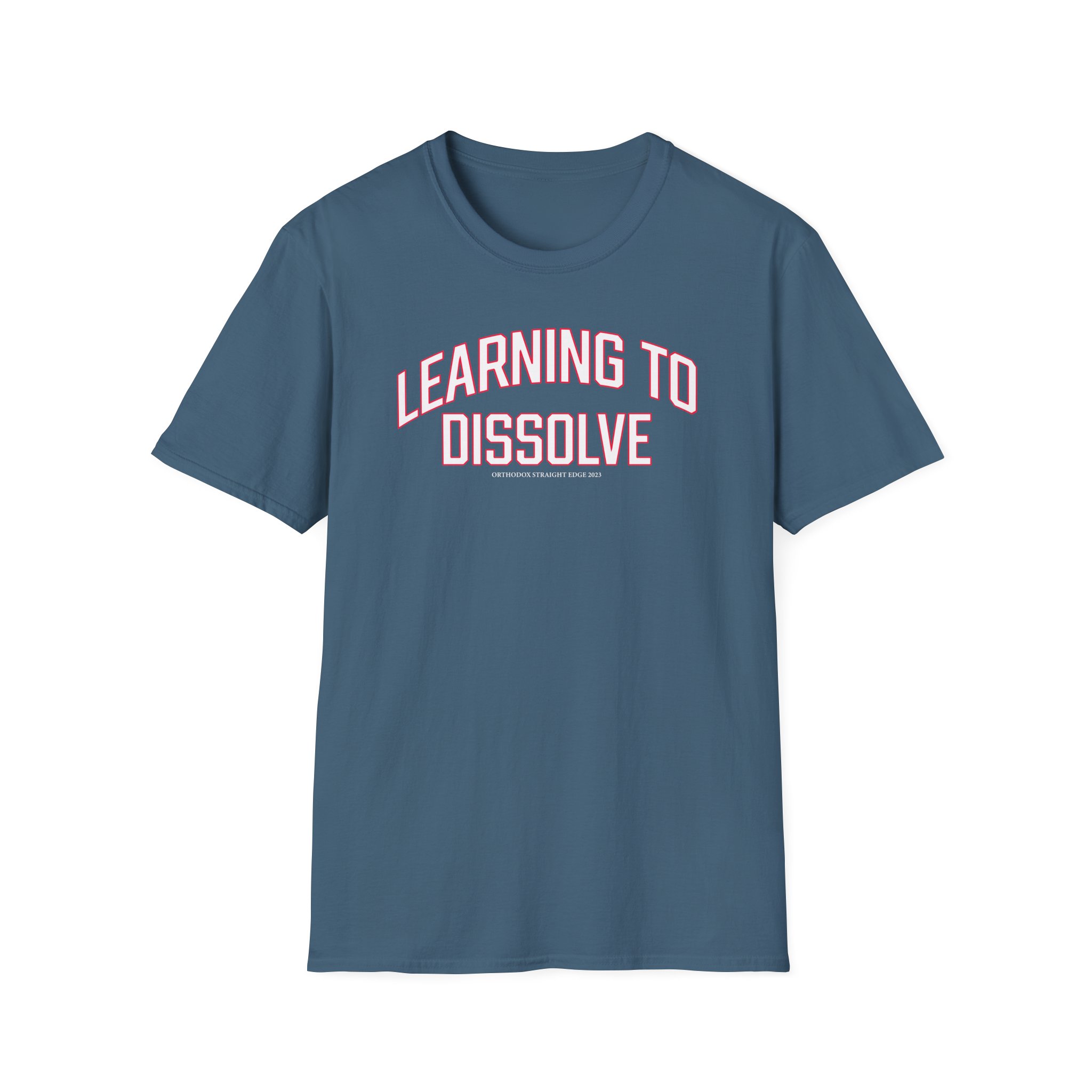 Orthodox Learning to Dissolve Unisex Softstyle T-Shirt
