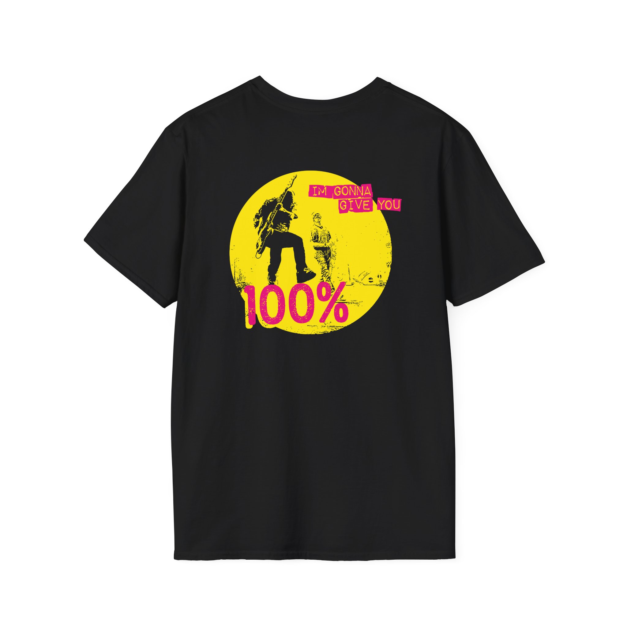 New Found Glory 100% Unisex Softstyle T-Shirt