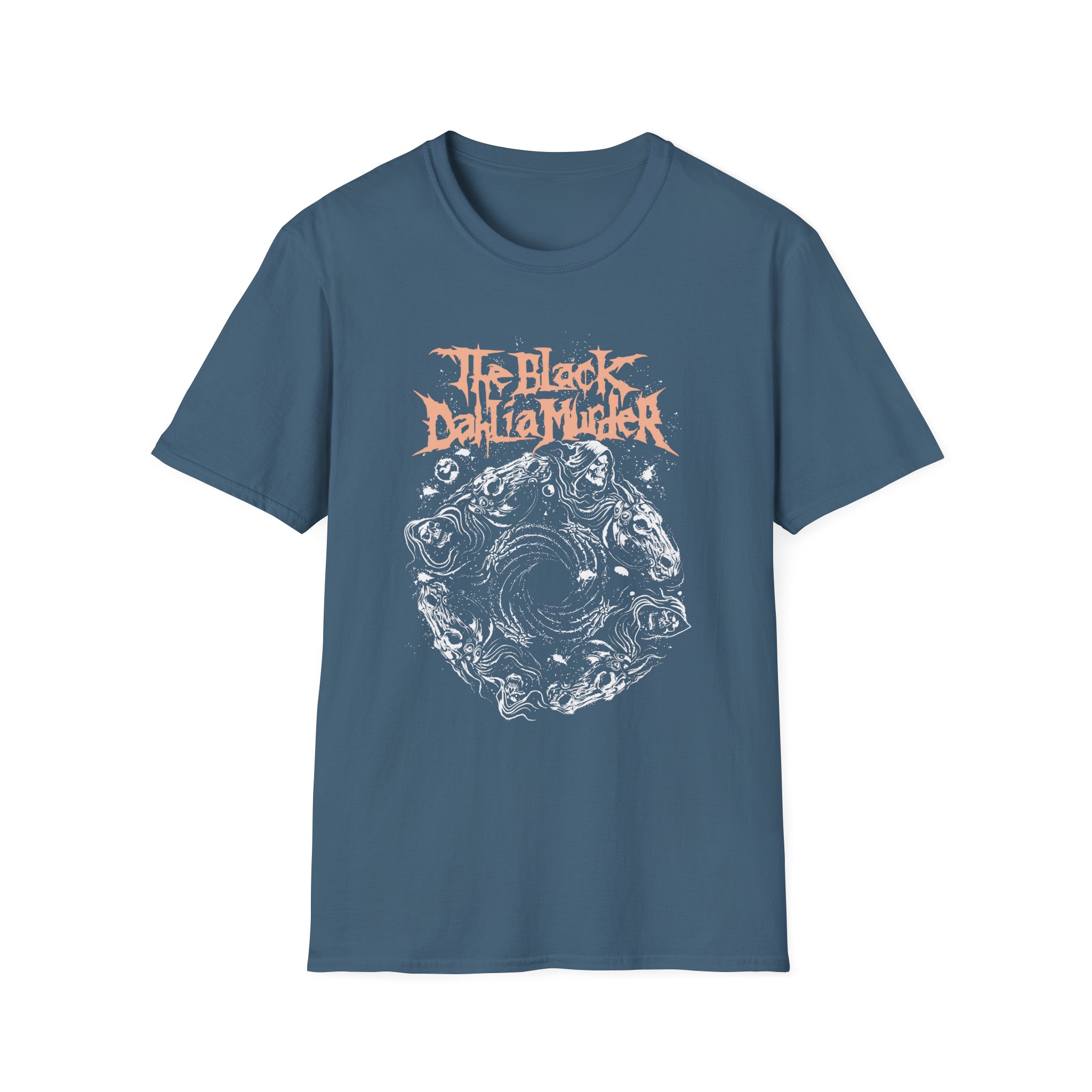The Black Dahlia Murder the Remnant Unisex Softstyle T-Shirt
