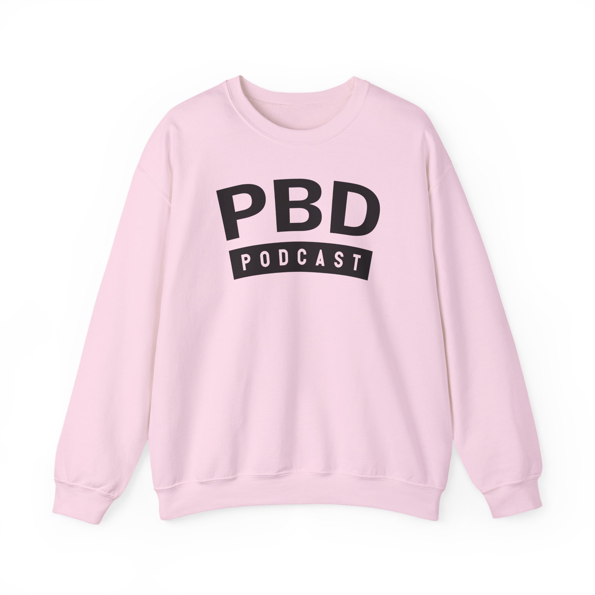 Valuetainment Pbd Podcast Unisex Heavy Blendâ„¢ Crewneck Sweatshirt