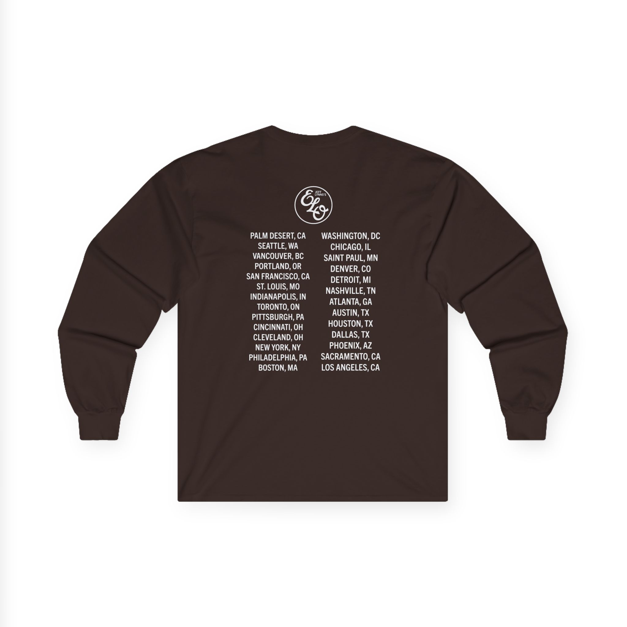 Elo Over and Out Unisex Ultra Cotton Long Sleeve Tee