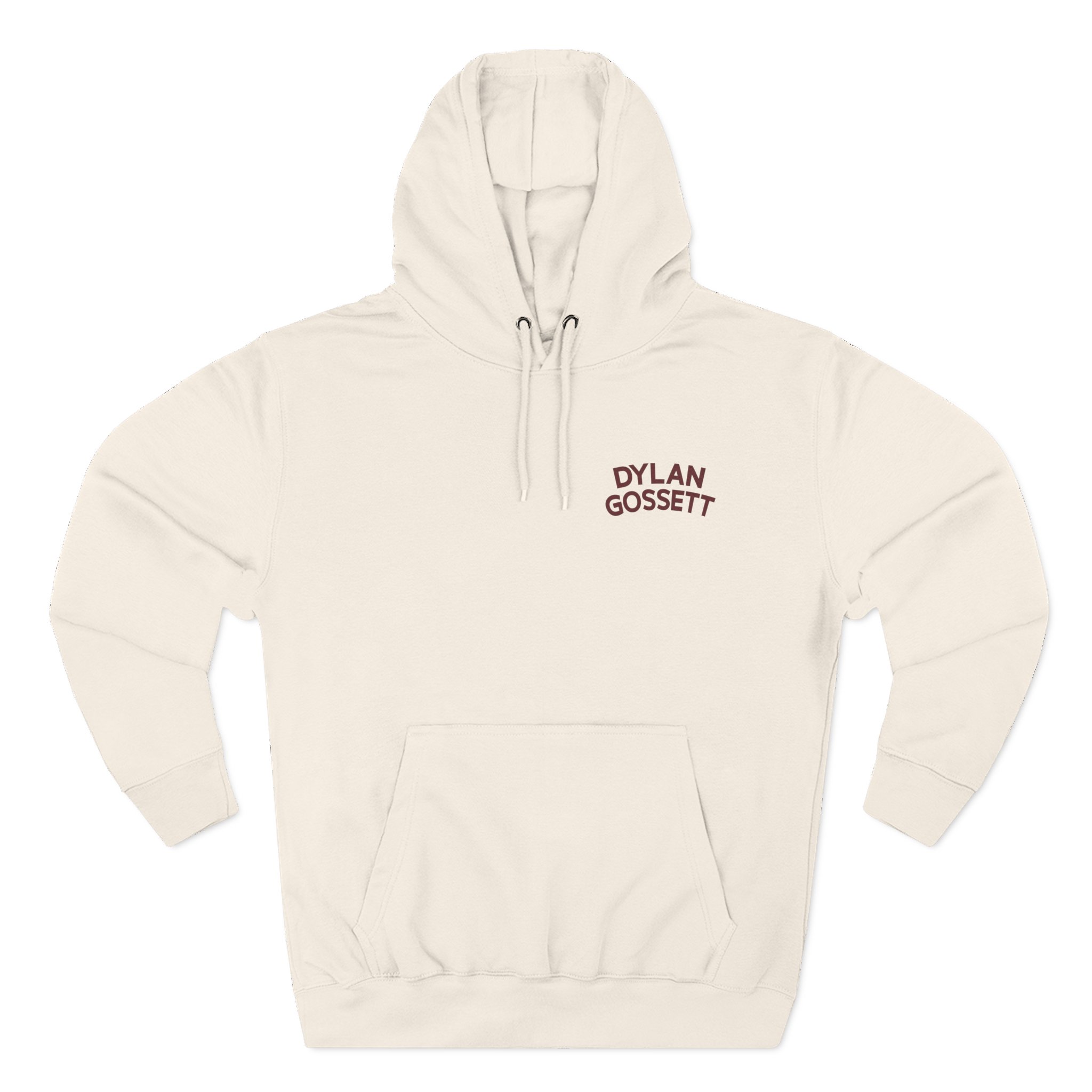Dylan Gossett The American Trail Three-panel Fleece Hoodie