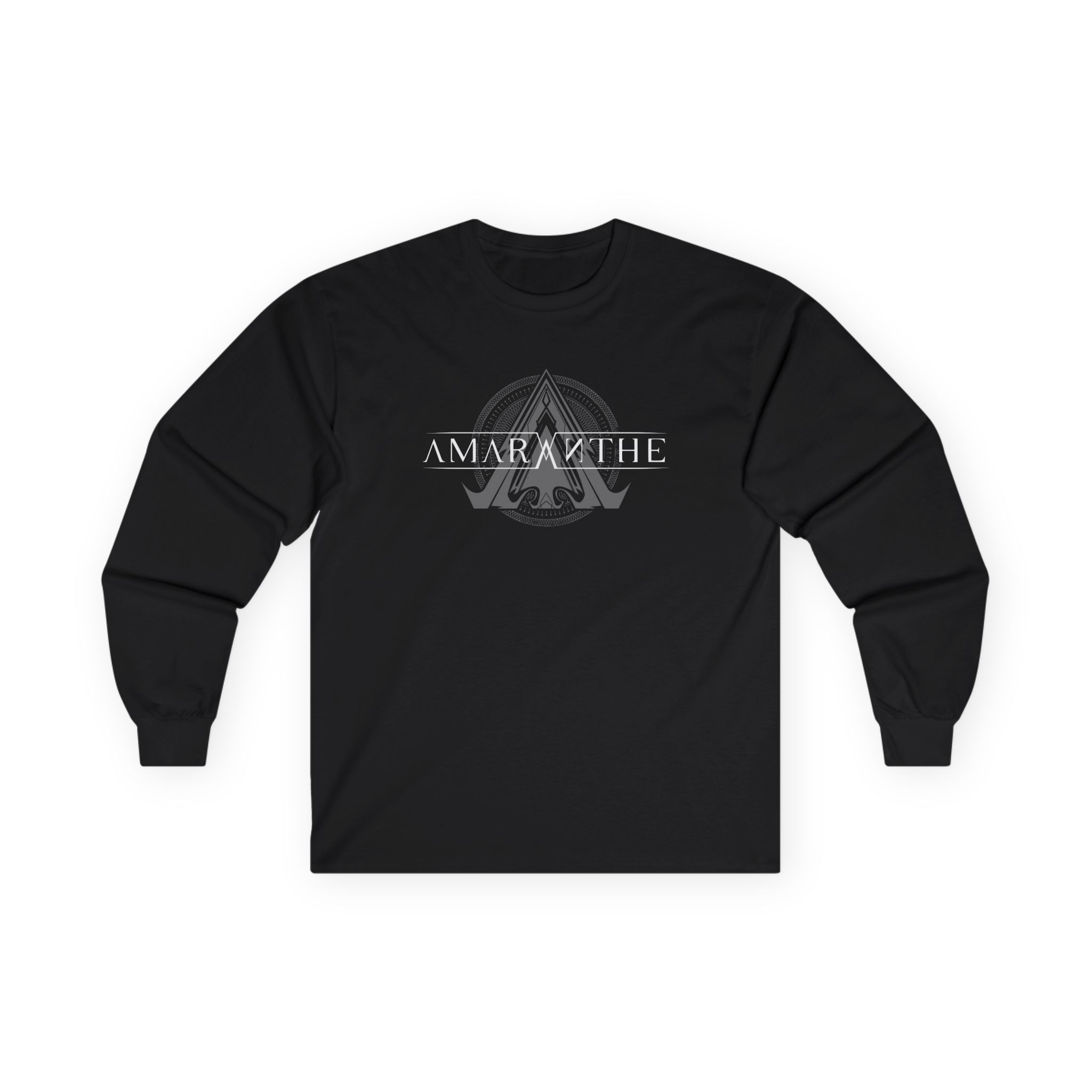 Amaranthe A Circle Unisex Ultra Cotton Long Sleeve Tee