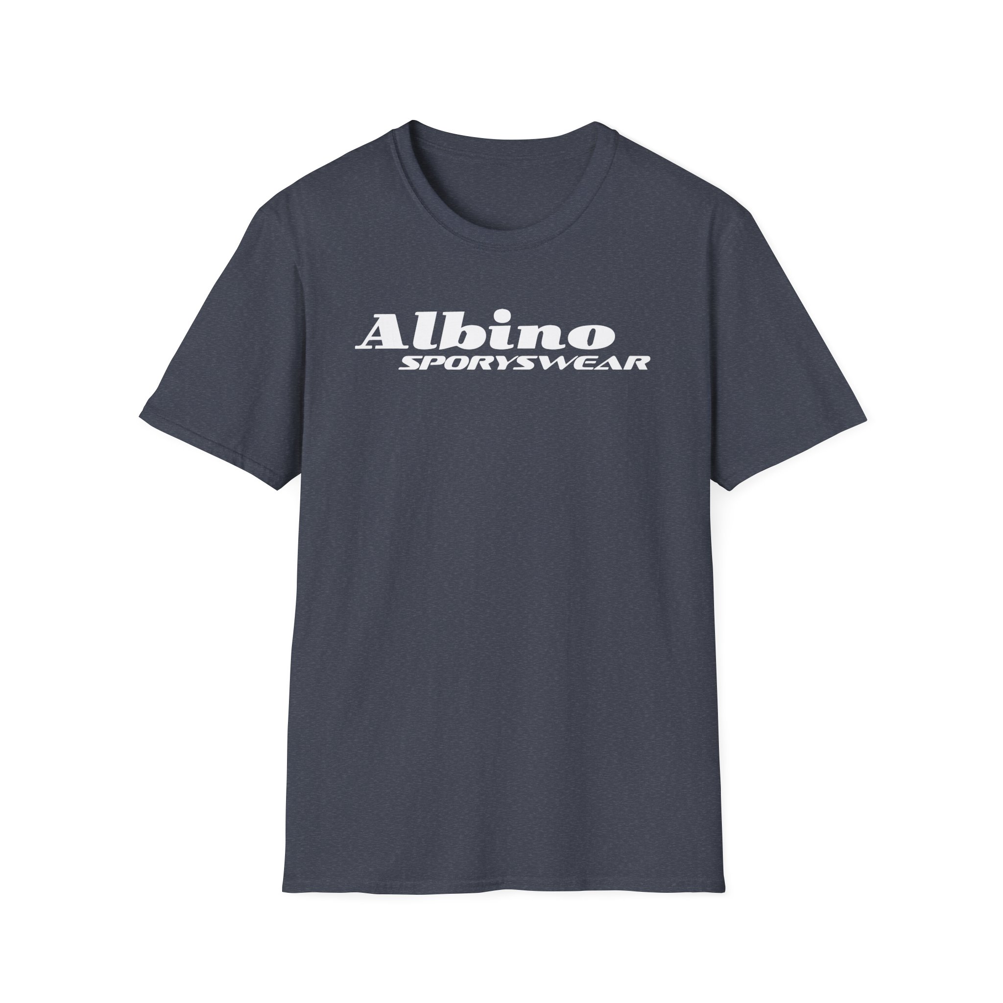 Joost Klein Albino Sportswear Unisex Softstyle T-Shirt