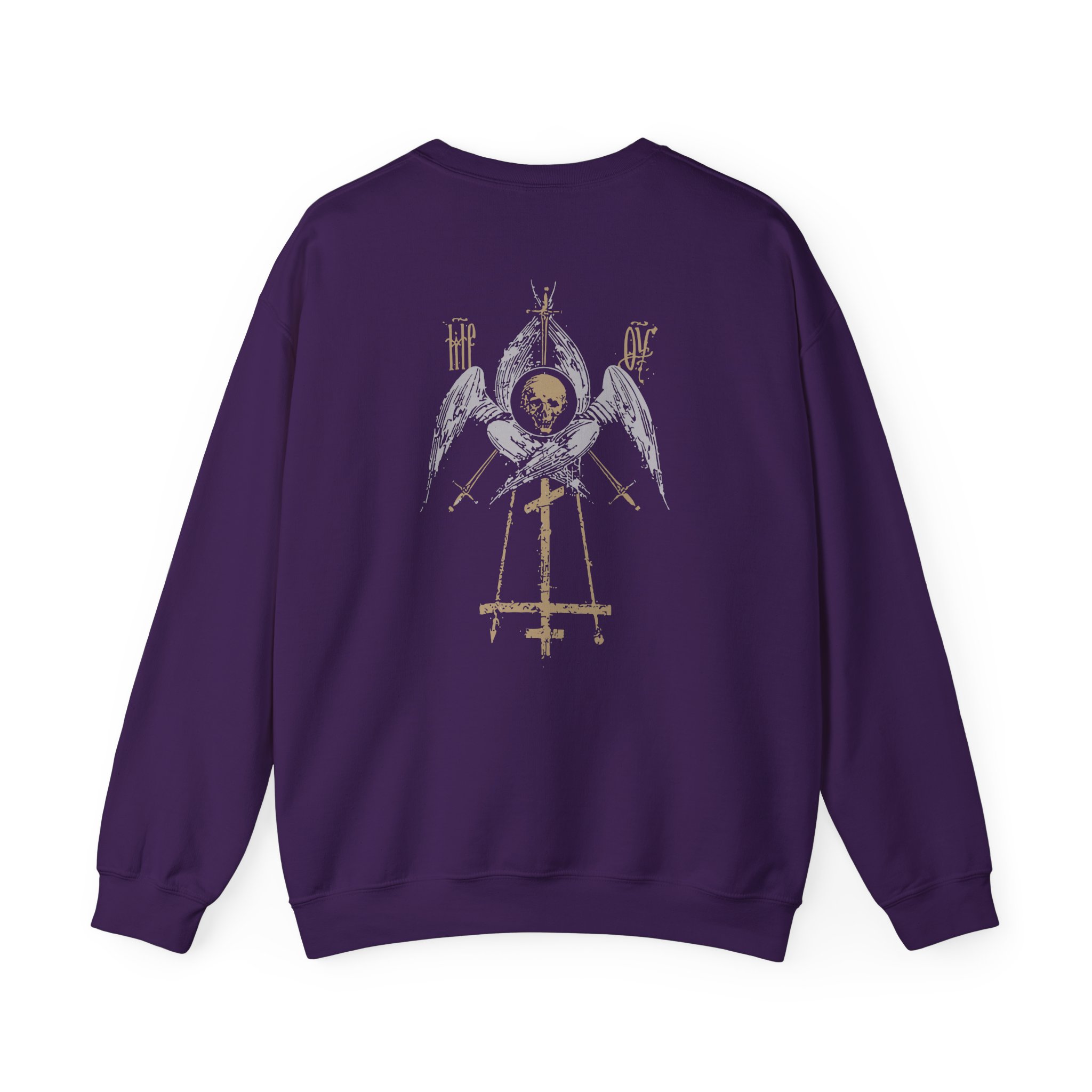 Batushka Mary Dagger Unisex Heavy Blendâ„¢ Crewneck Sweatshirt